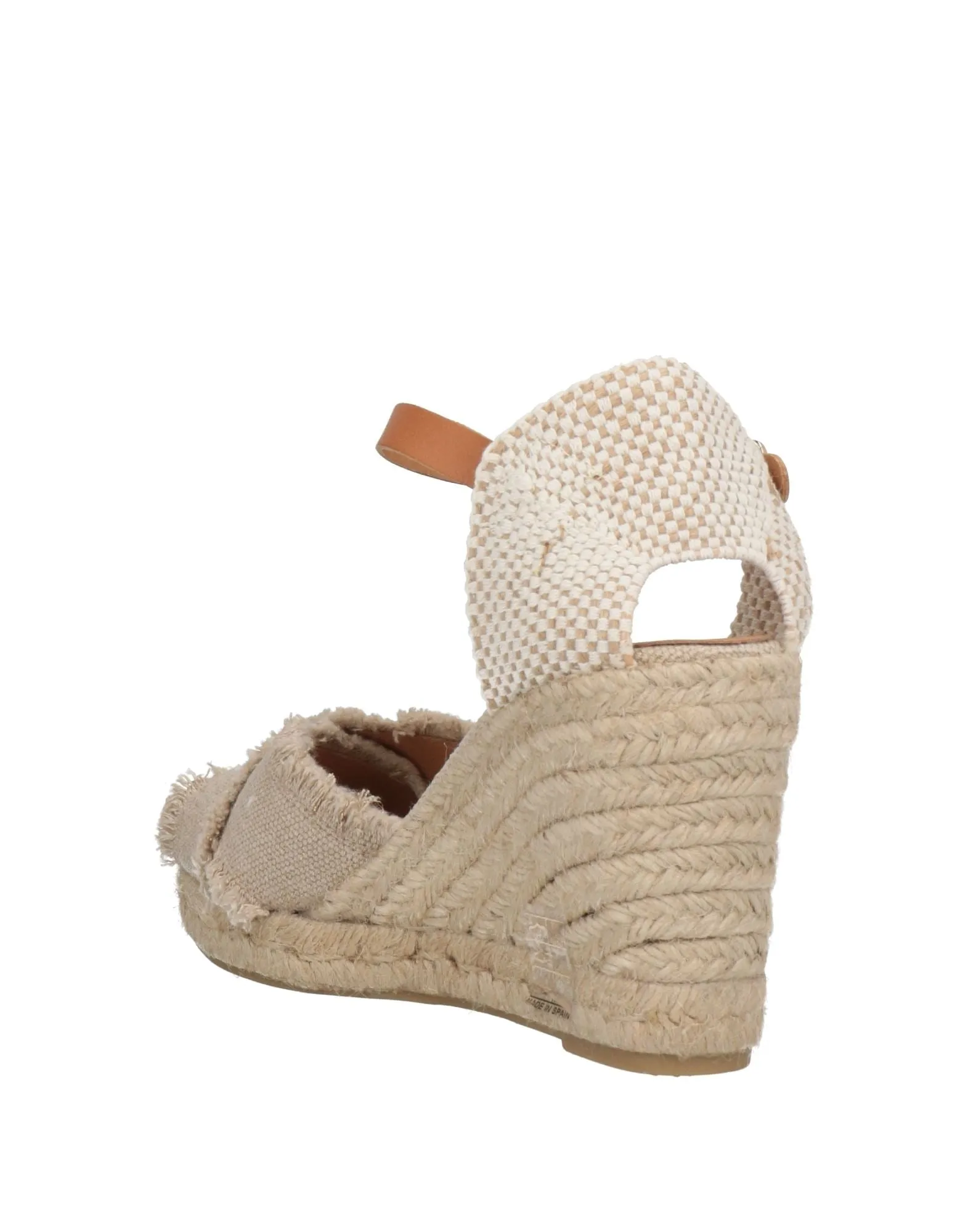 KANNA Beige Espadrilles (17561355CB) Woman