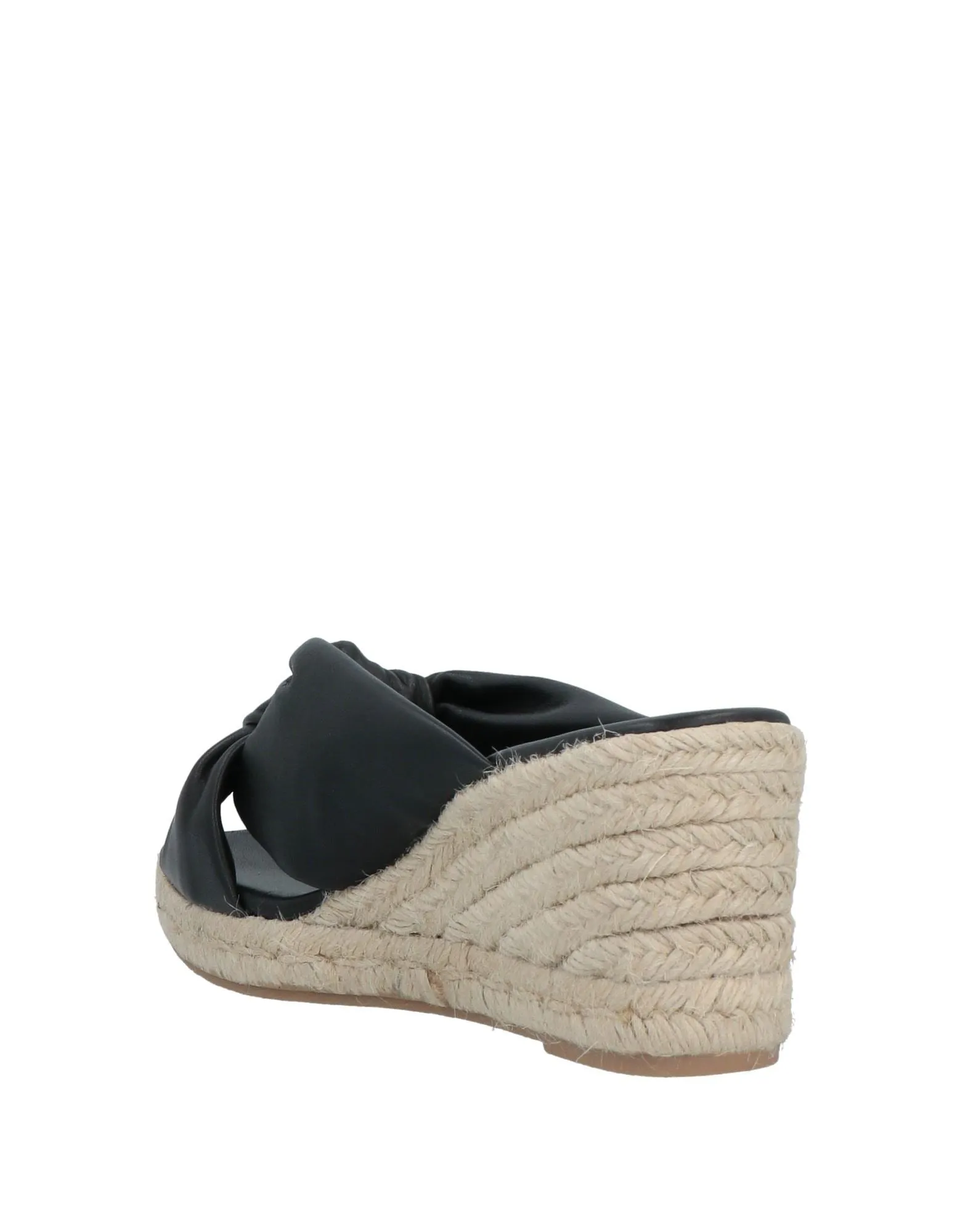 KANNA Leather Espadrilles (17238351WP) Woman