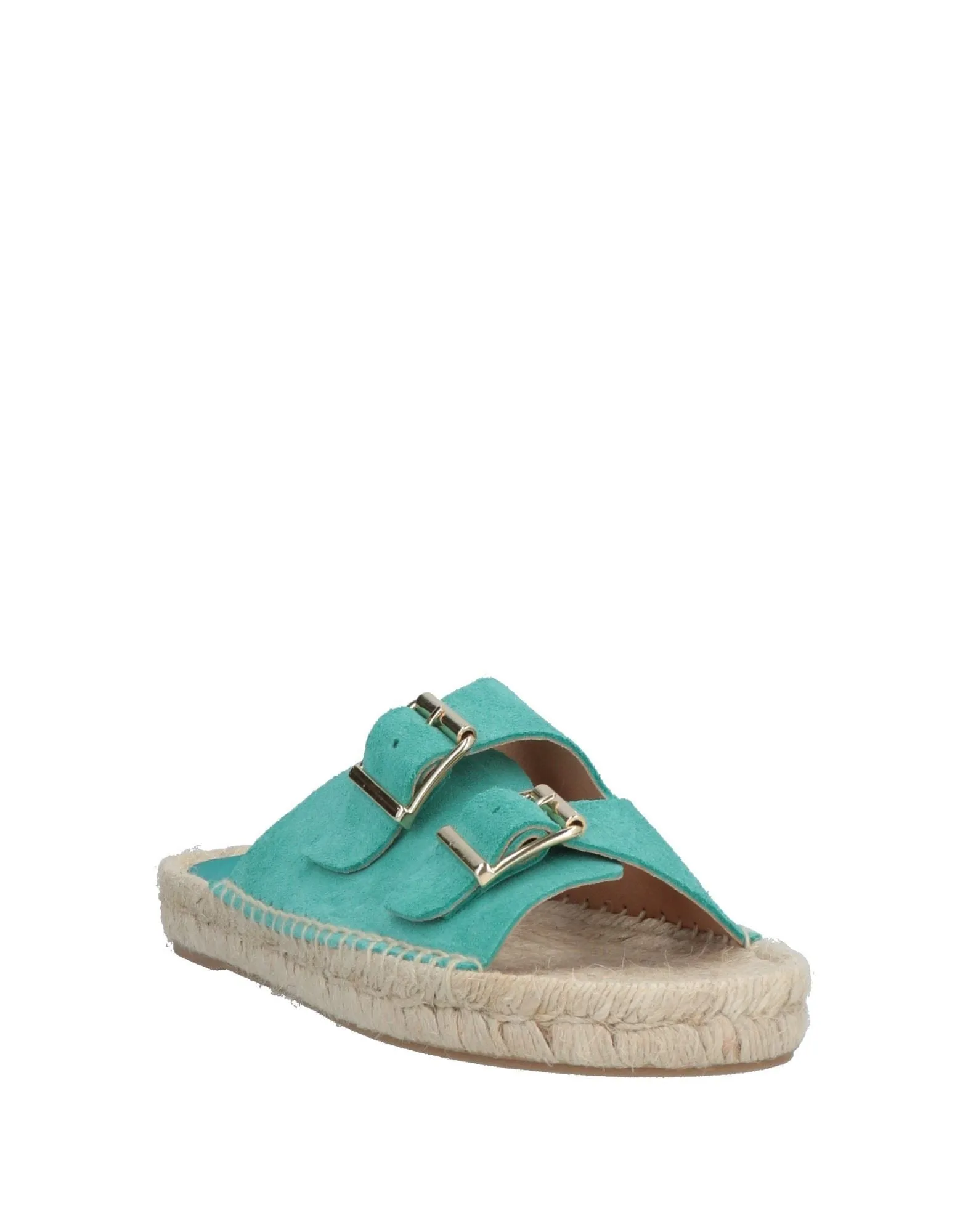 KANNA Leather Espadrilles (17247735GQ) Woman
