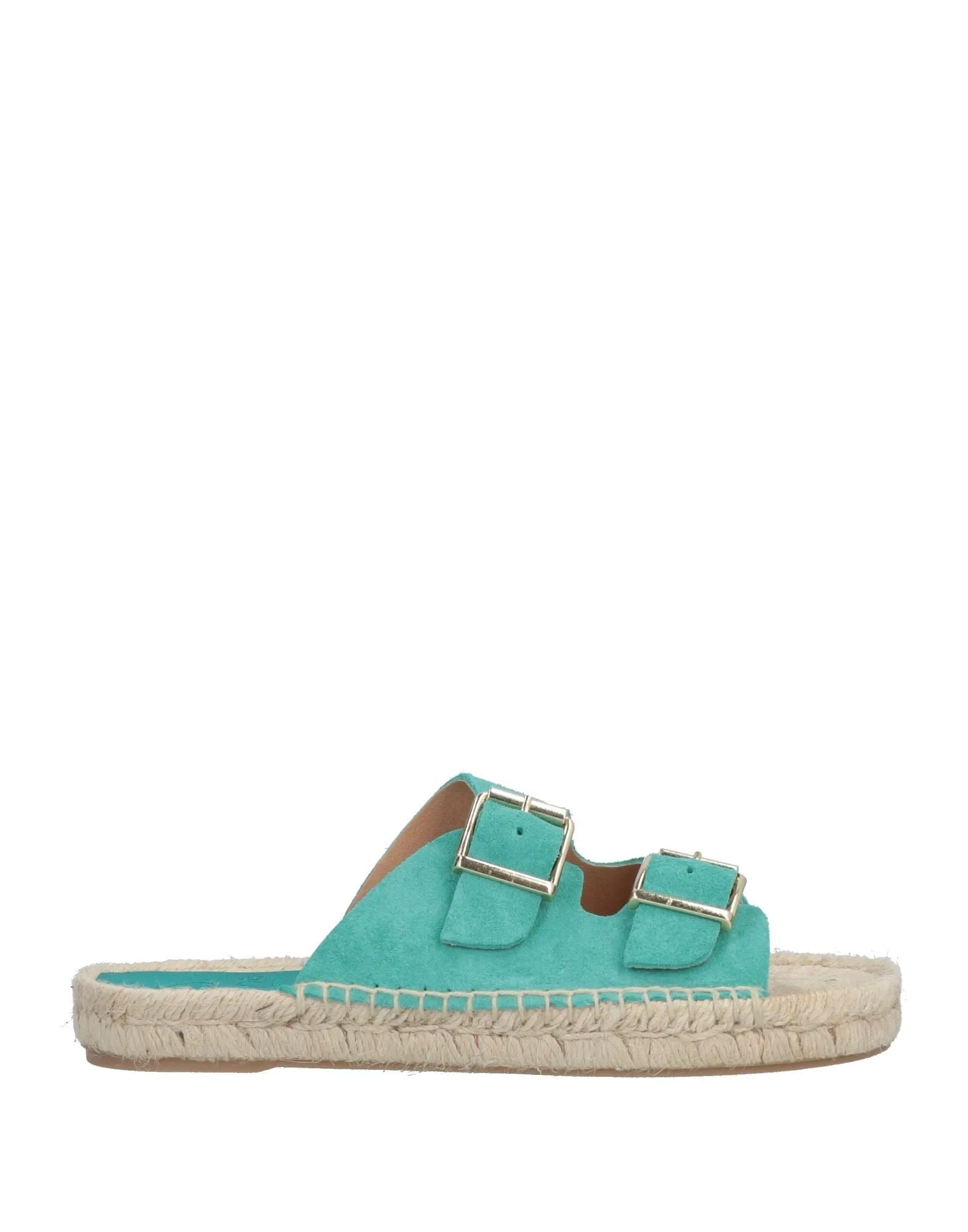 KANNA Leather Espadrilles (17247735GQ) Woman
