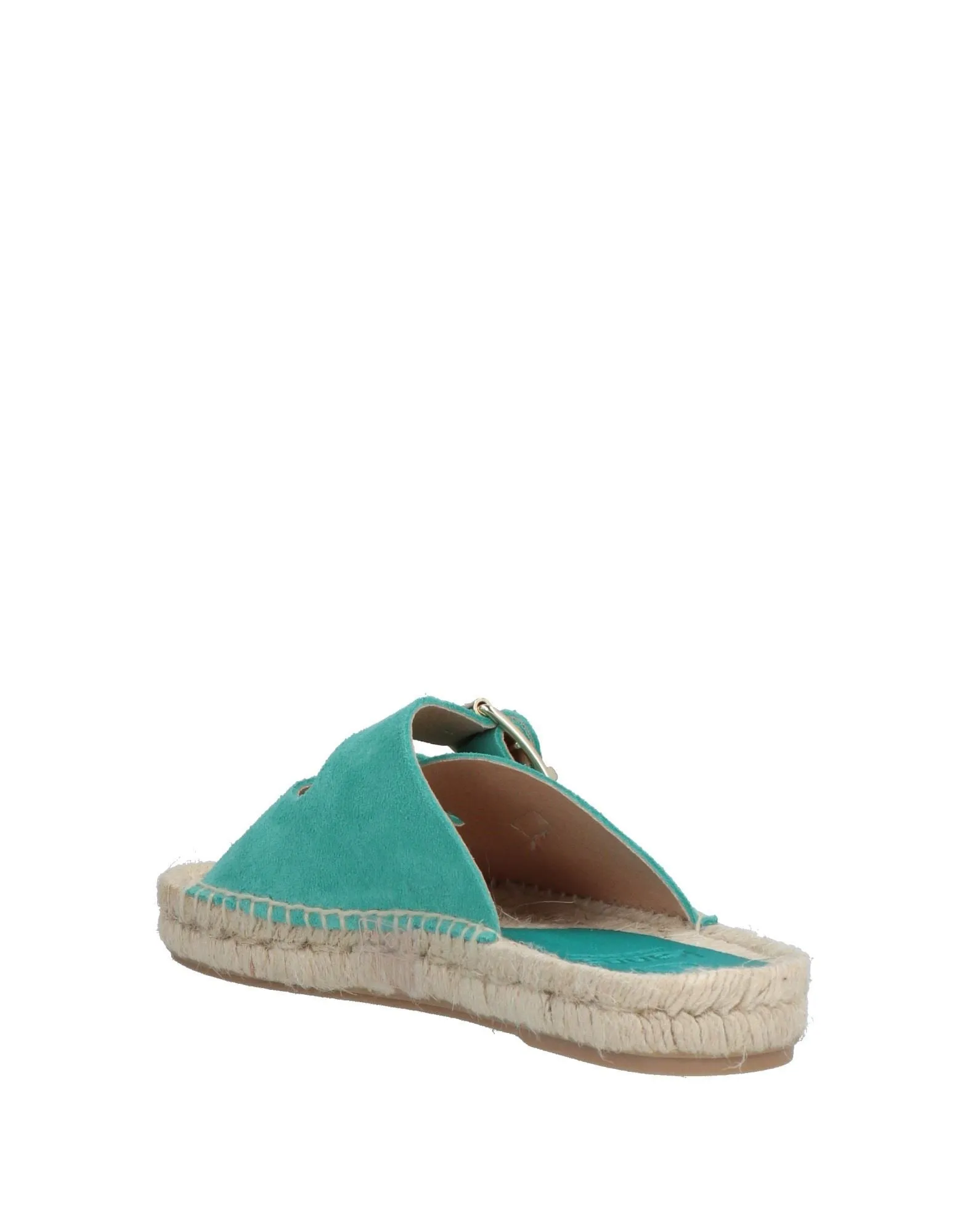 KANNA Leather Espadrilles (17247735GQ) Woman