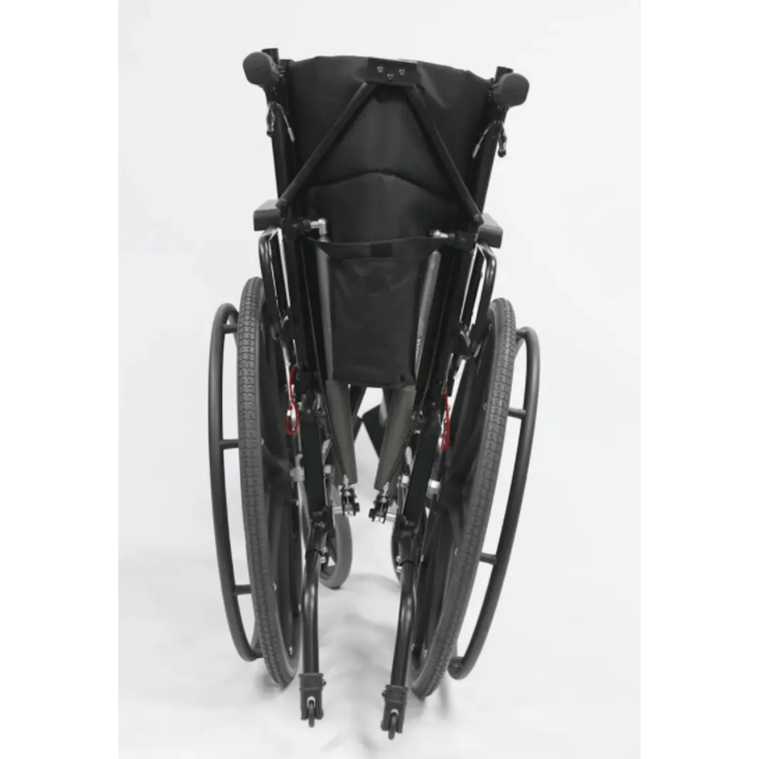 Karman KM 5000 Lightweight Wheelchair with Removable Desk Armrest