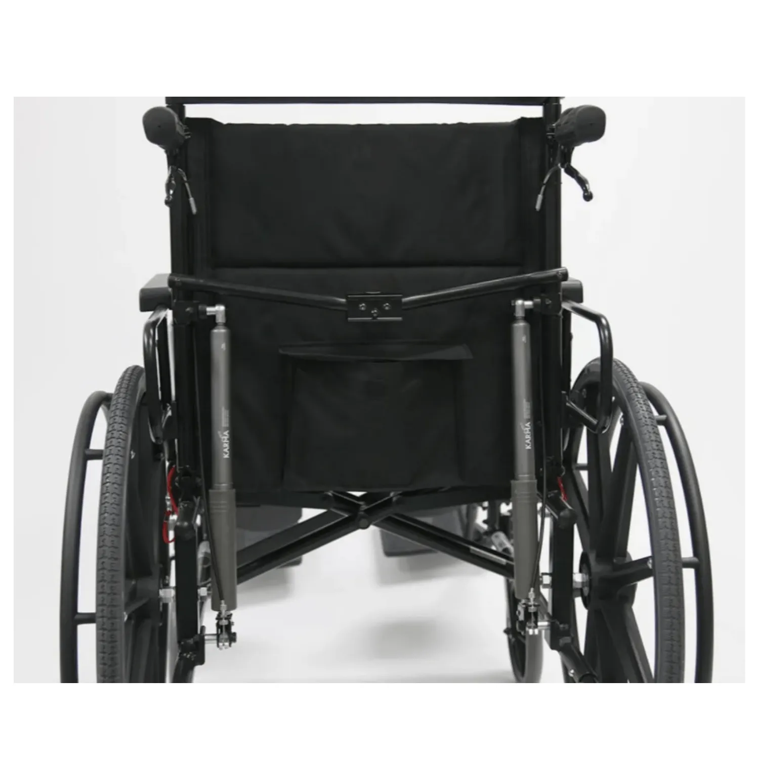 Karman KM 5000 Lightweight Wheelchair with Removable Desk Armrest