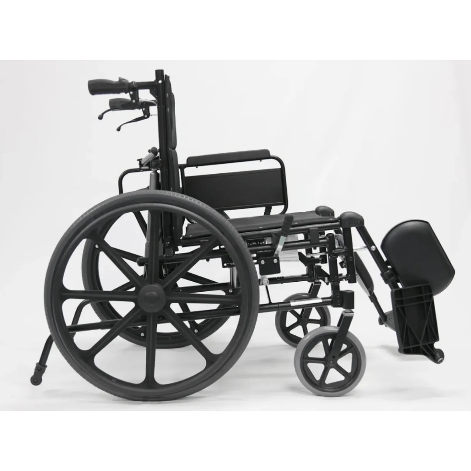 Karman KM 5000 Lightweight Wheelchair with Removable Desk Armrest