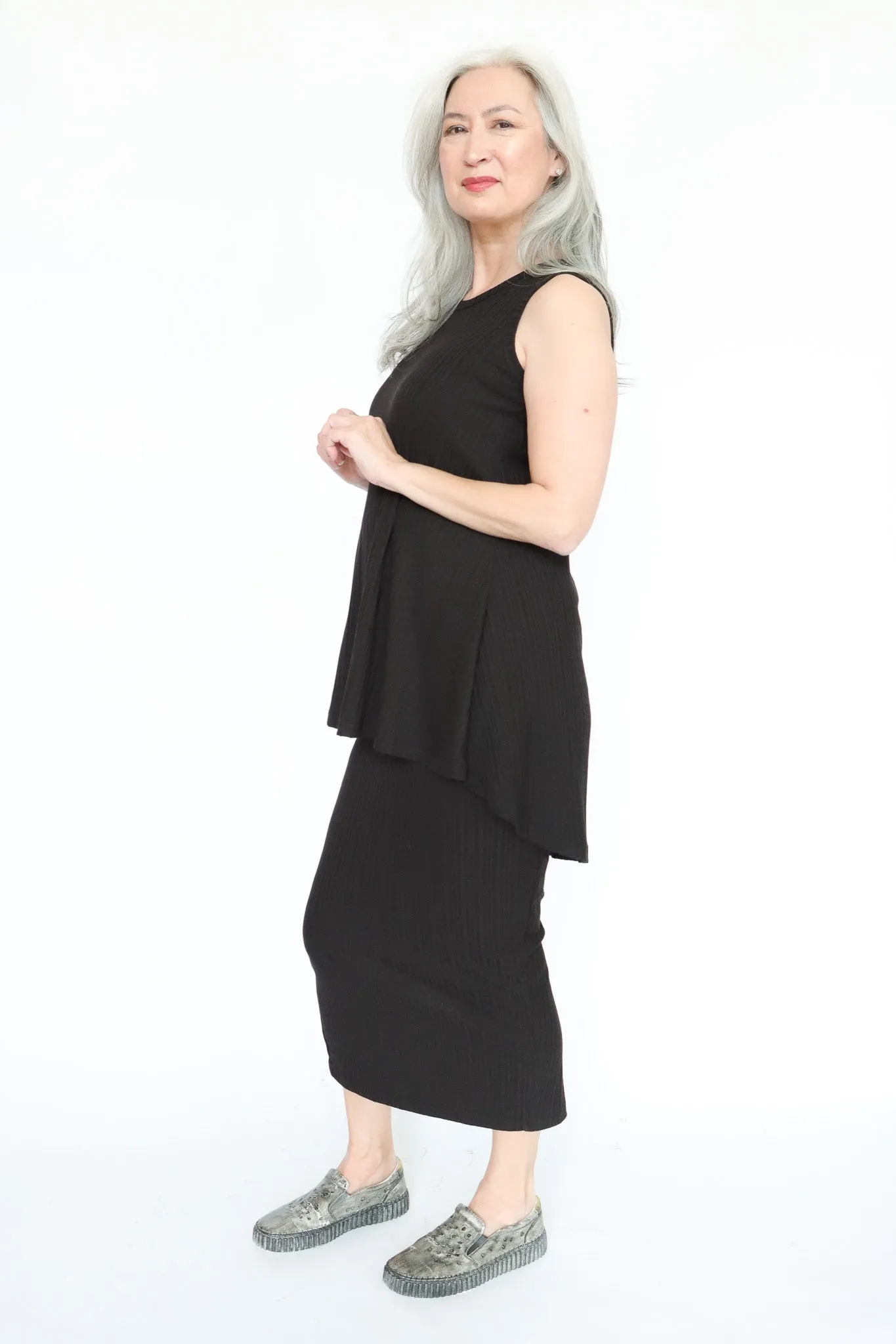 Kedem Amaranth Top