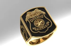 Kenny Martin Custom Ring
