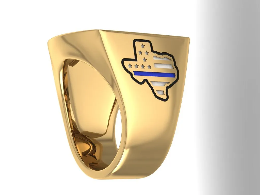 Kenny Martin Custom Ring
