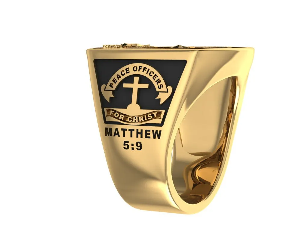 Kenny Martin Custom Ring