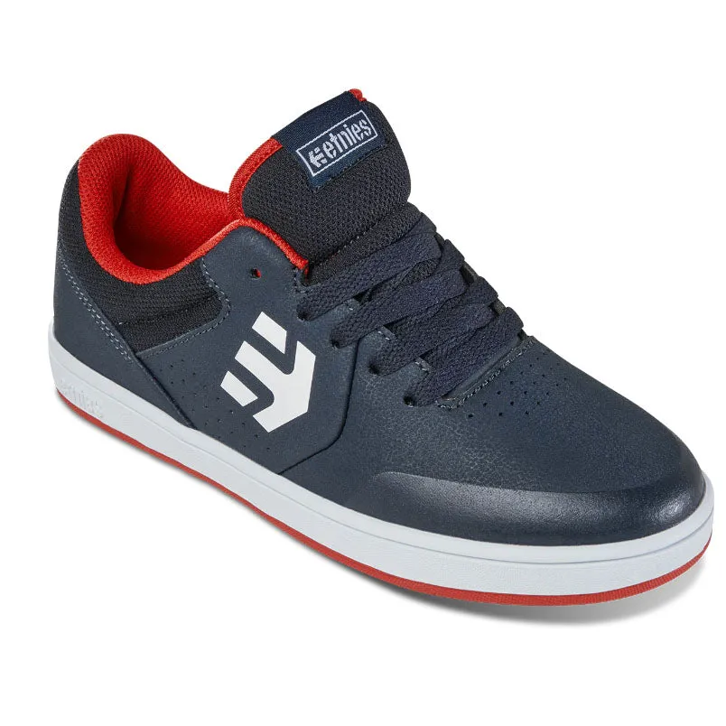 KIDS MARANA NAVY WHITE RED
