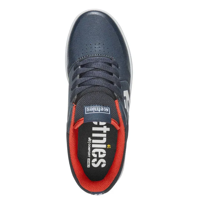 KIDS MARANA NAVY WHITE RED