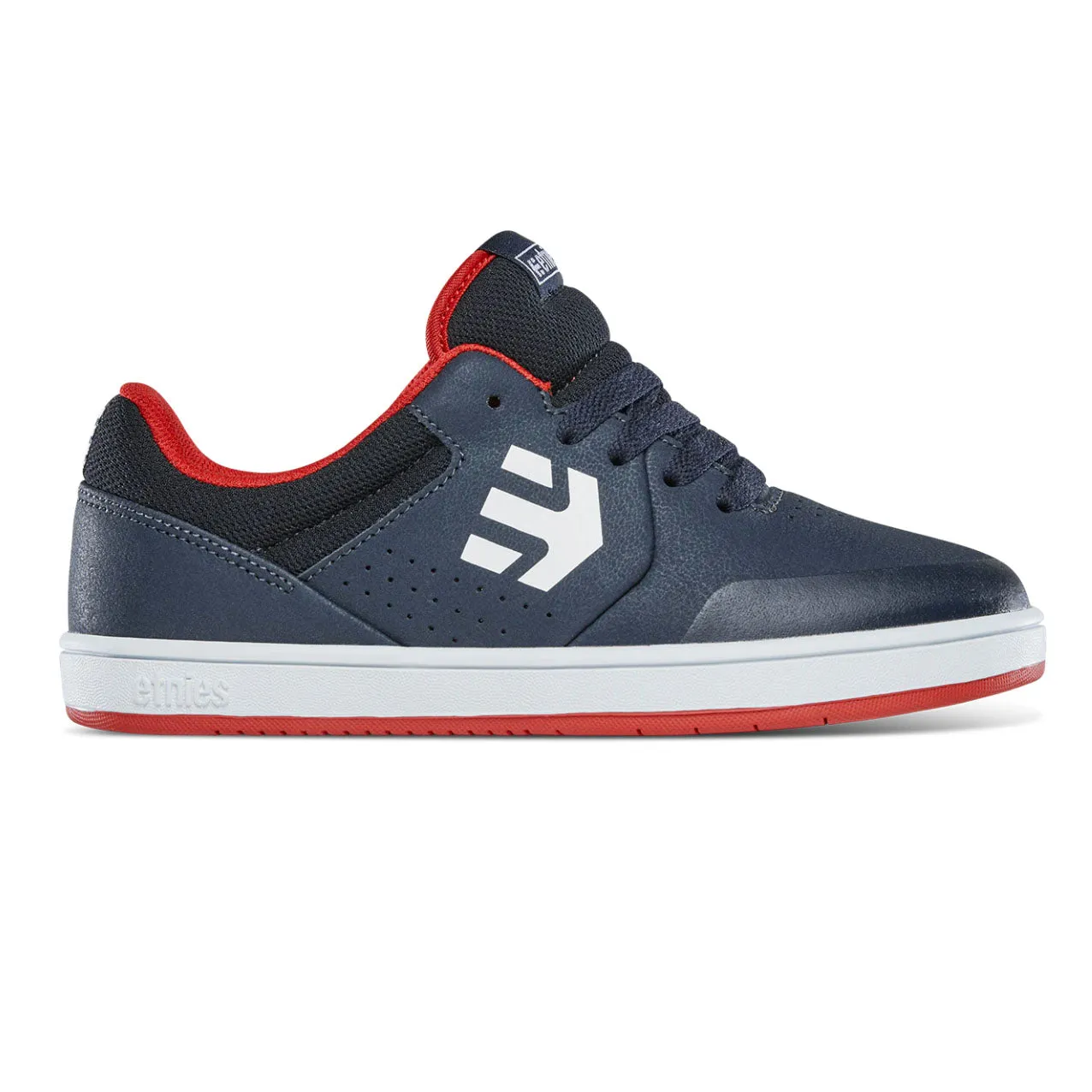 KIDS MARANA NAVY WHITE RED