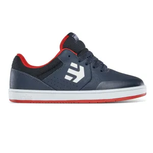 KIDS MARANA NAVY WHITE RED