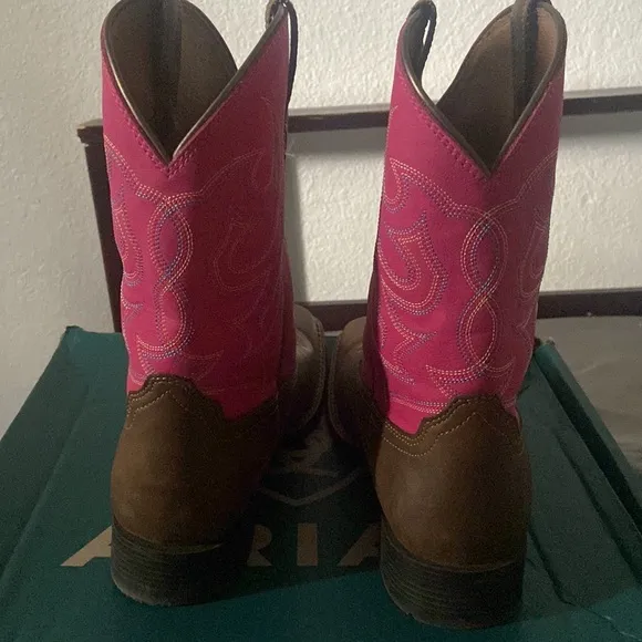 KIDS'Style No. 10029604Jr Champ Western Boot