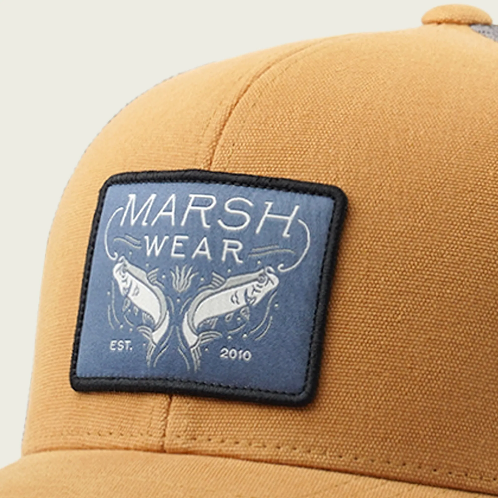 King Tide Trucker Hat