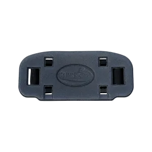KS-backrest de luxe, low, bag