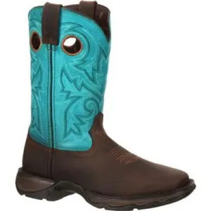 Lady Rebel Work by Durango Women's Steel Toe Western Boot