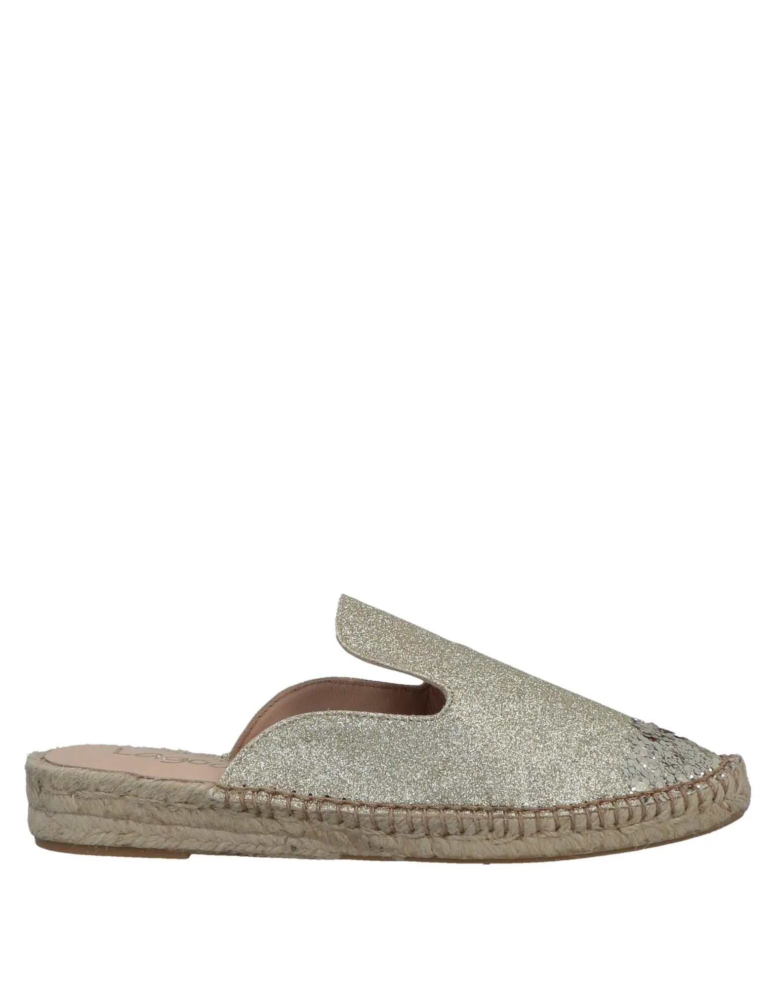 LAGOA Leather Espadrilles (17240580PU) Woman