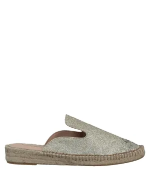 LAGOA Leather Espadrilles (17240580PU) Woman