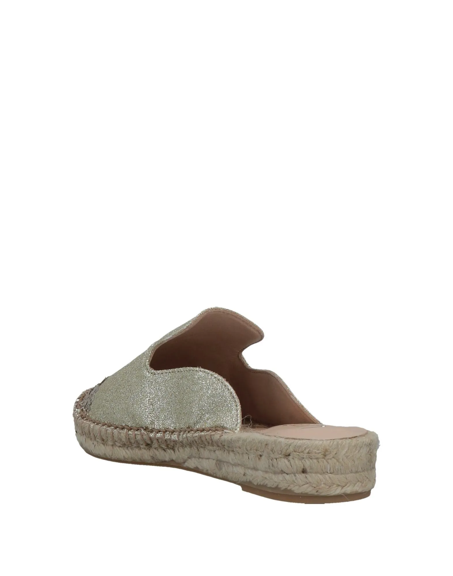 LAGOA Leather Espadrilles (17240580PU) Woman