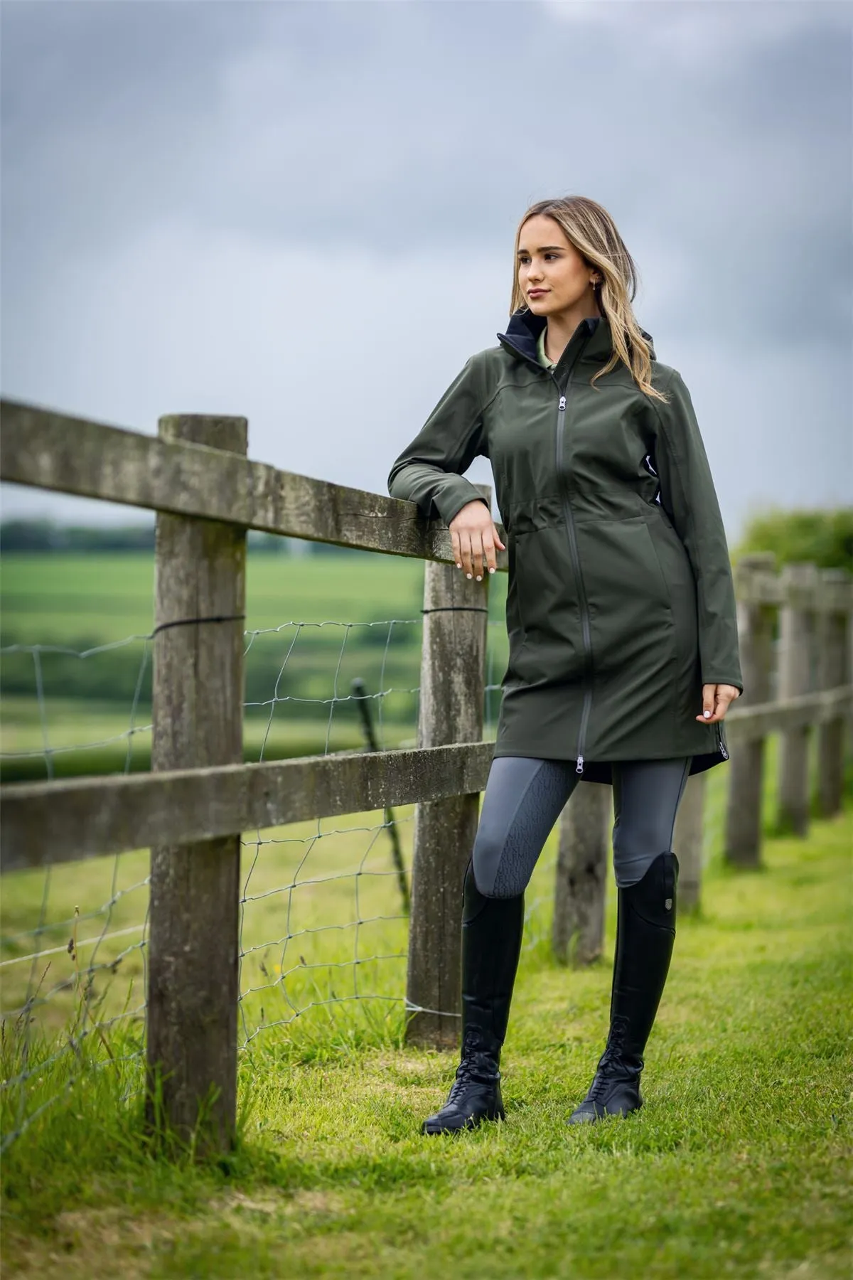 LeMieux Maisie Lightweight Riding Jacket
