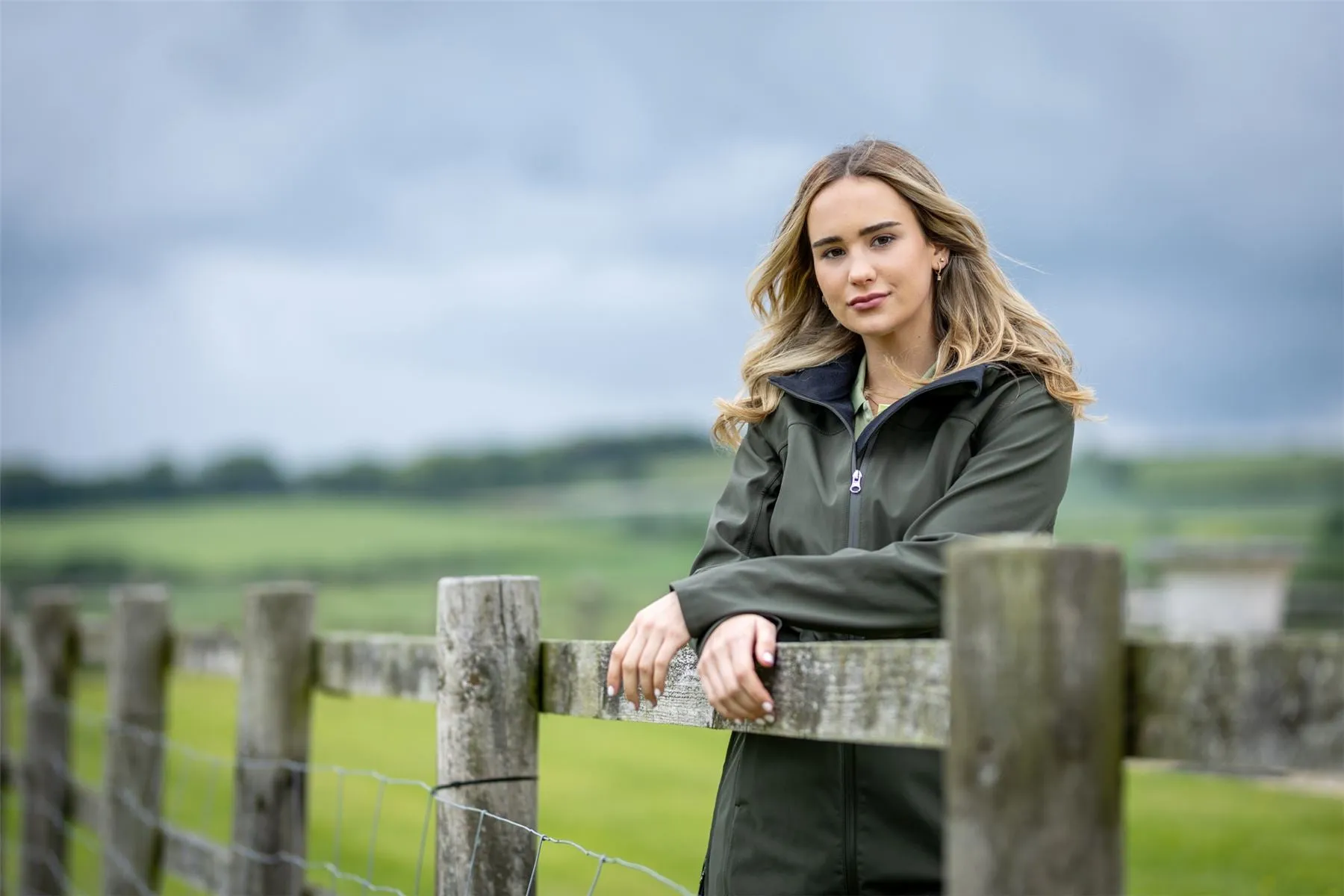 LeMieux Maisie Lightweight Riding Jacket