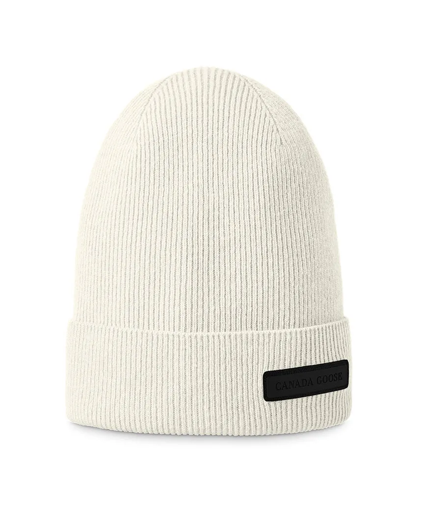 Lightweight Beanie Cashmere Mist Grey Womens