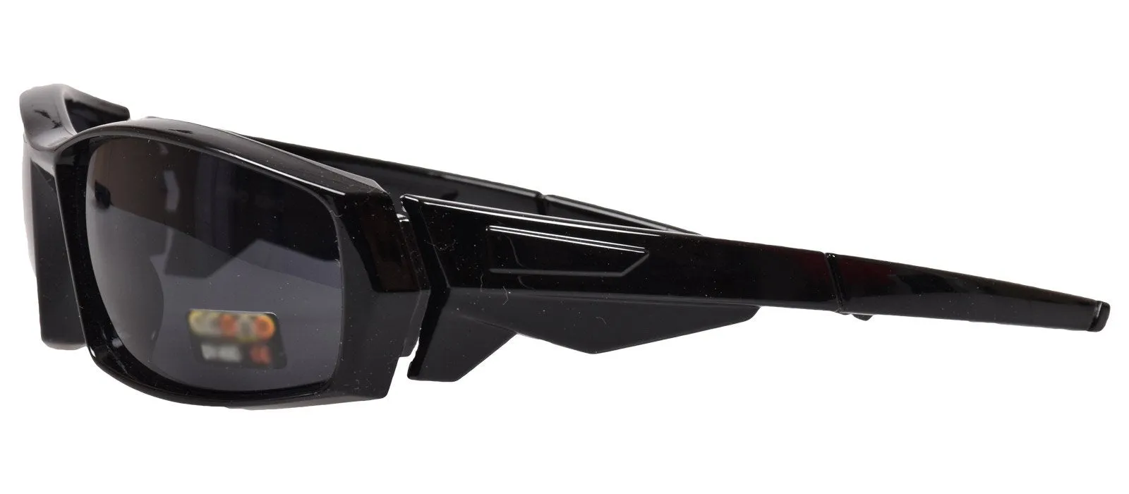 Lightweight Black Sunglasses - HX007