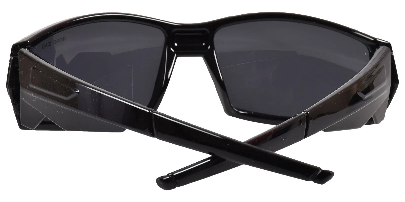 Lightweight Black Sunglasses - HX007