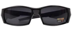 Lightweight Black Sunglasses - HX007