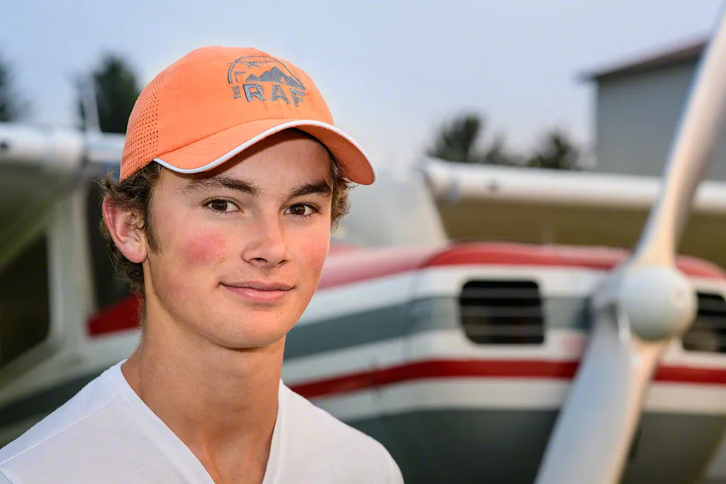 Lightweight Cap