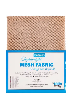 Lightweight Natural Mesh
