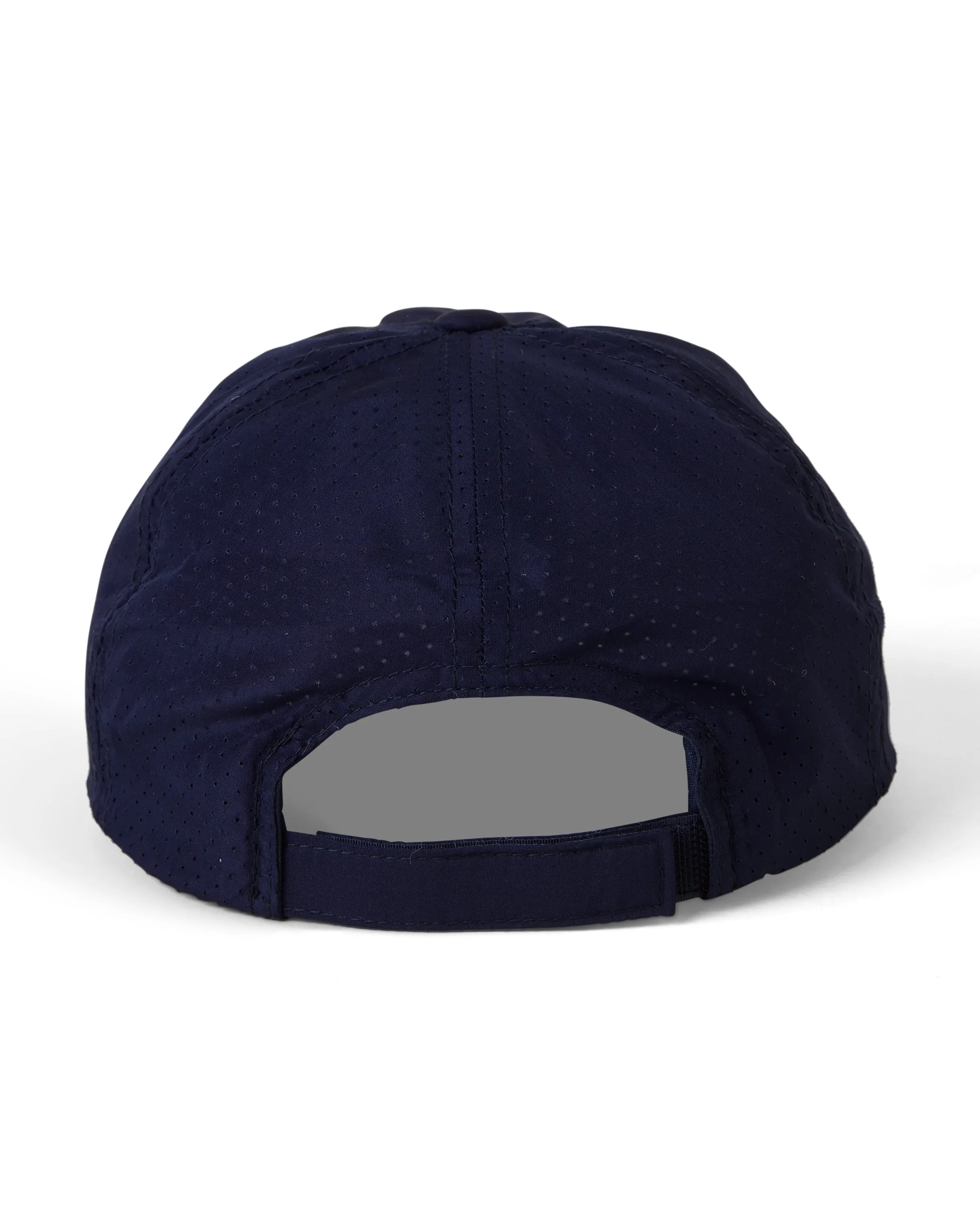 Lightweight Perforated Cap