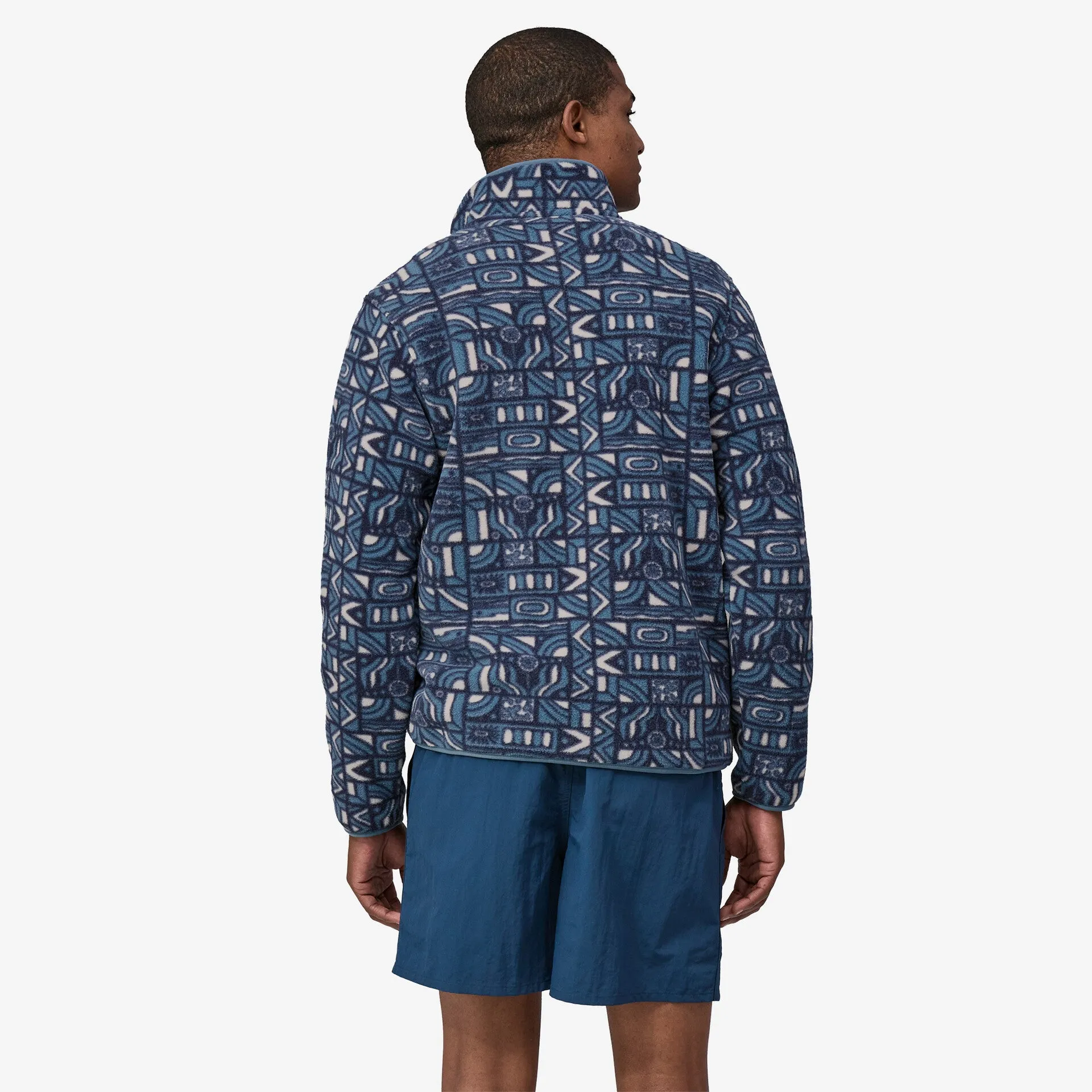 Lightweight Synchilla® Snap-T® Fleece Pullover (Men's) - 25551