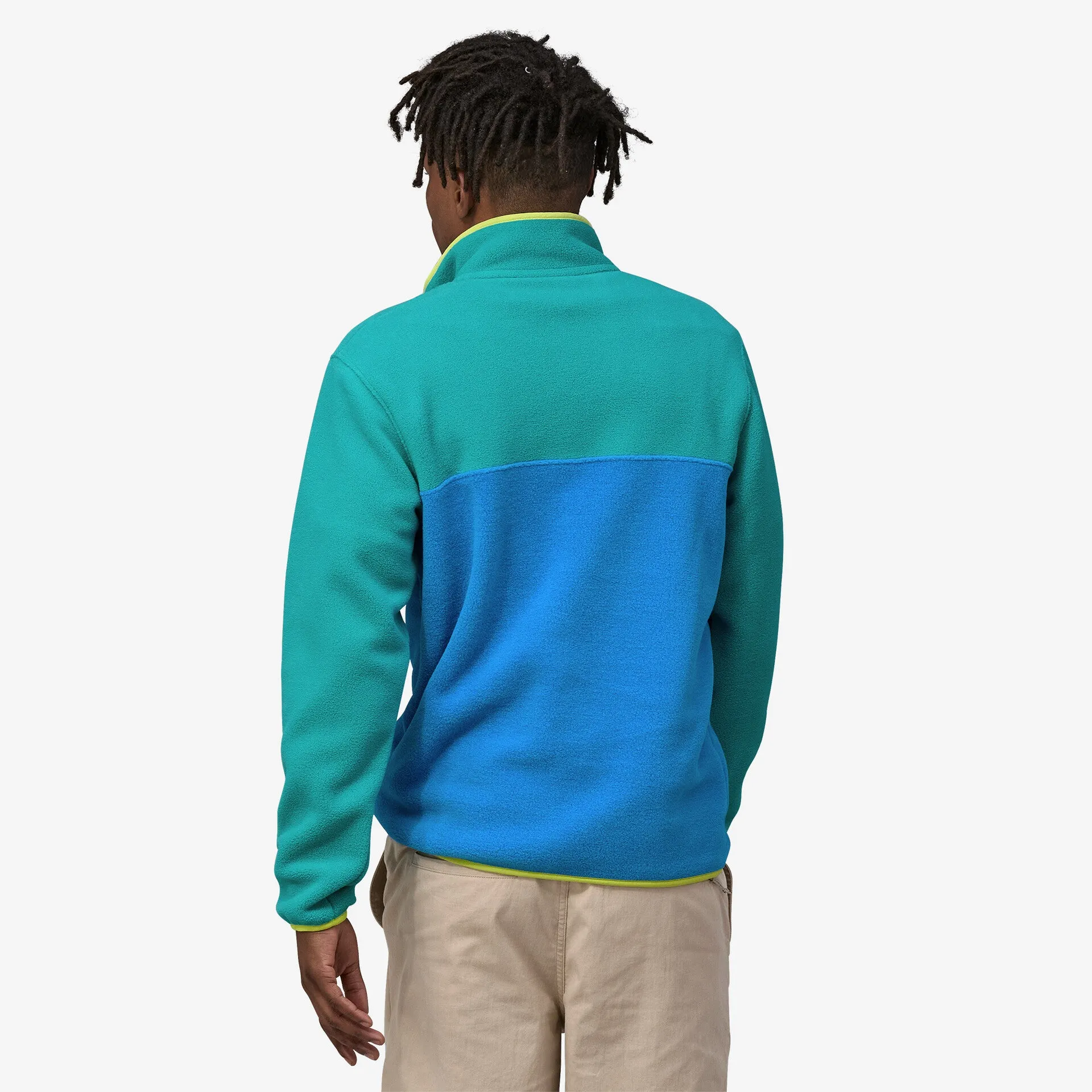 Lightweight Synchilla® Snap-T® Fleece Pullover (Men's) - 25551