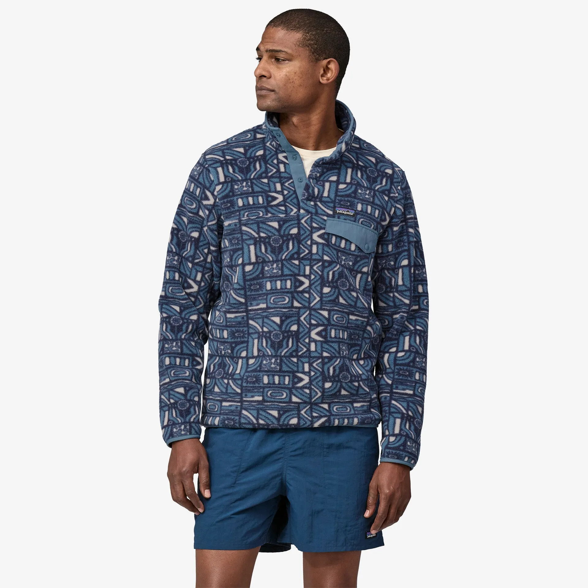 Lightweight Synchilla® Snap-T® Fleece Pullover (Men's) - 25551