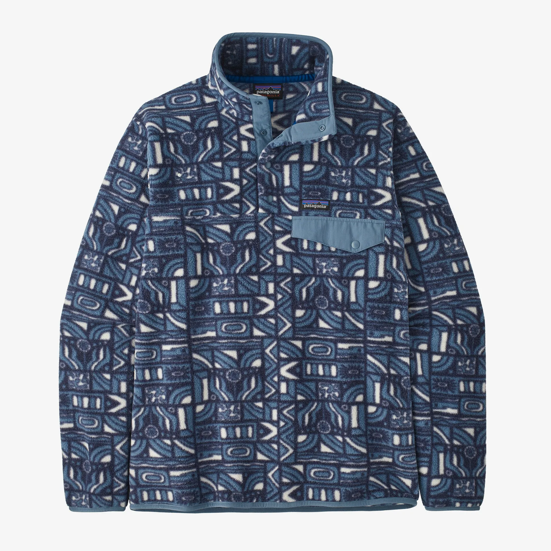 Lightweight Synchilla® Snap-T® Fleece Pullover (Men's) - 25551