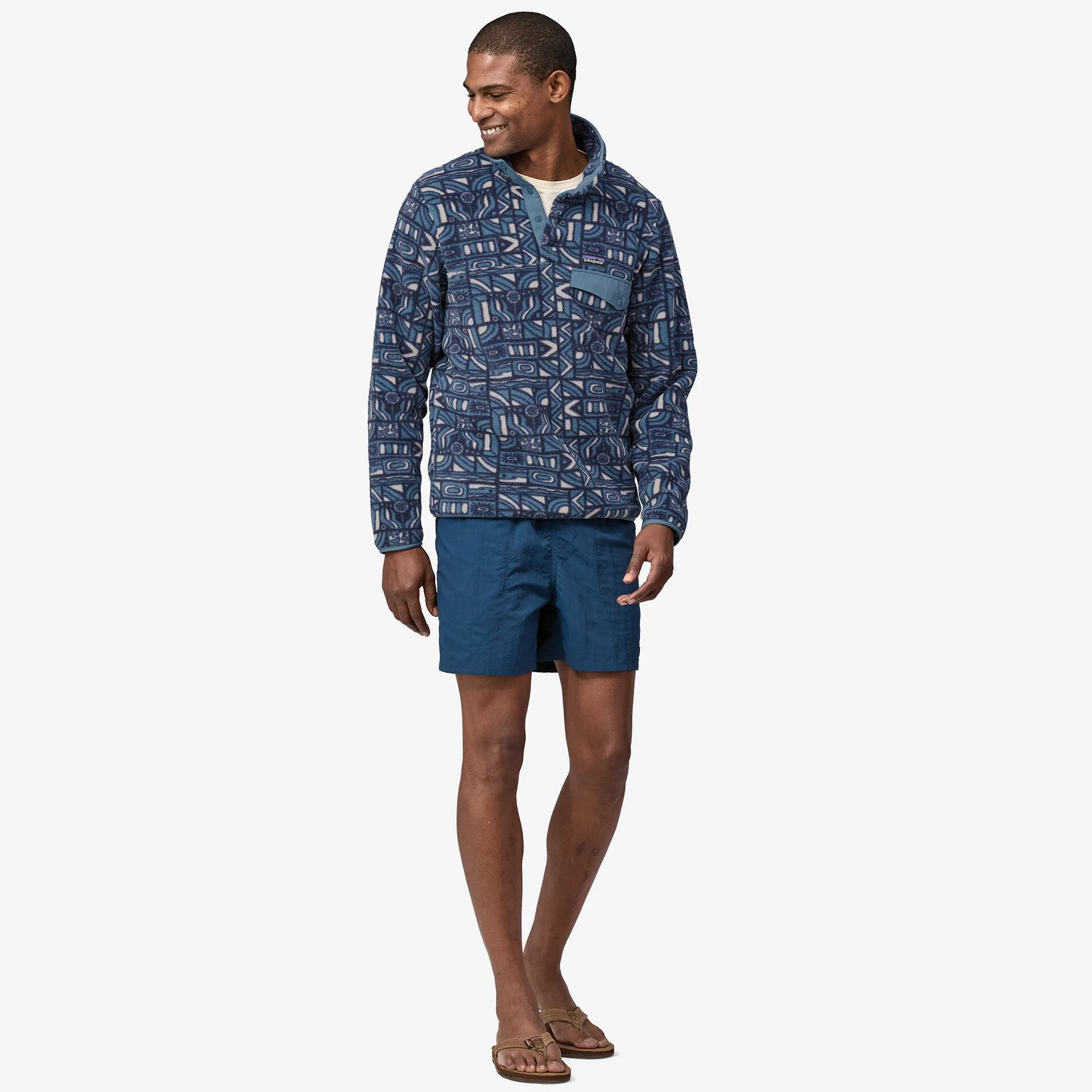 Lightweight Synchilla® Snap-T® Fleece Pullover (Men's) - 25551