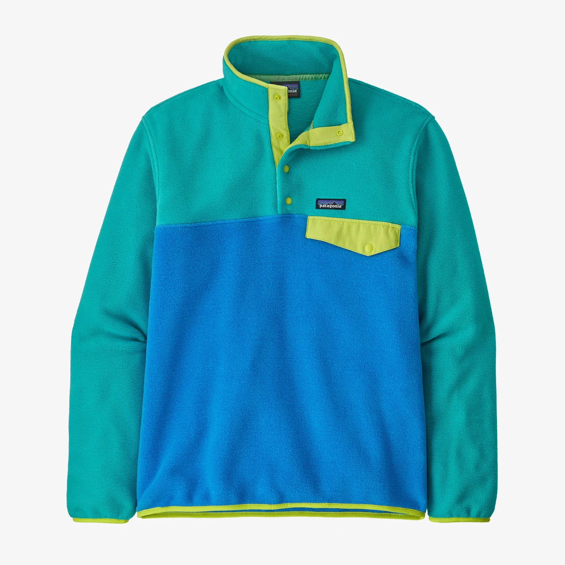 Lightweight Synchilla® Snap-T® Fleece Pullover (Men's) - 25551
