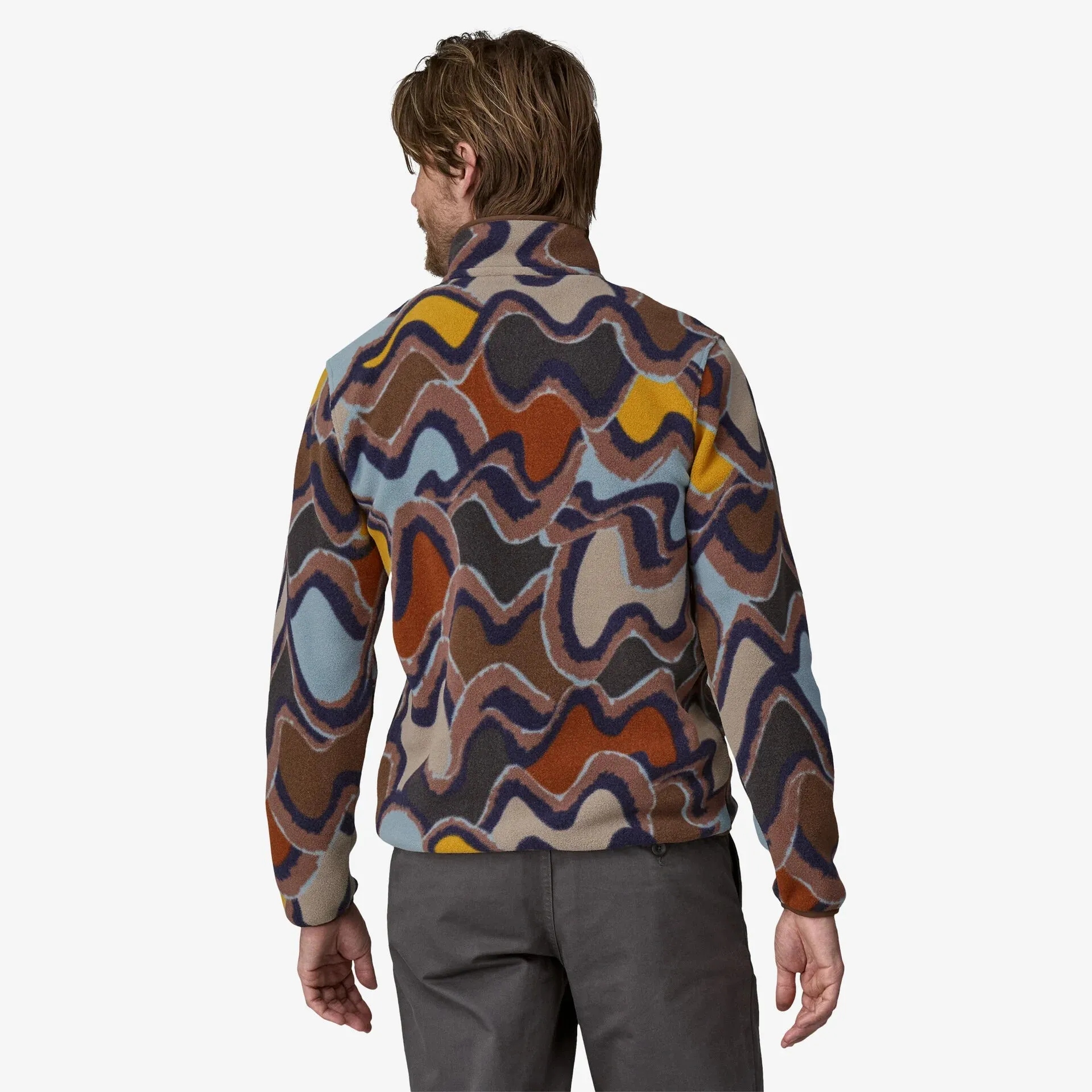 Lightweight Synchilla® Snap-T® Fleece Pullover (Men's) - 25551