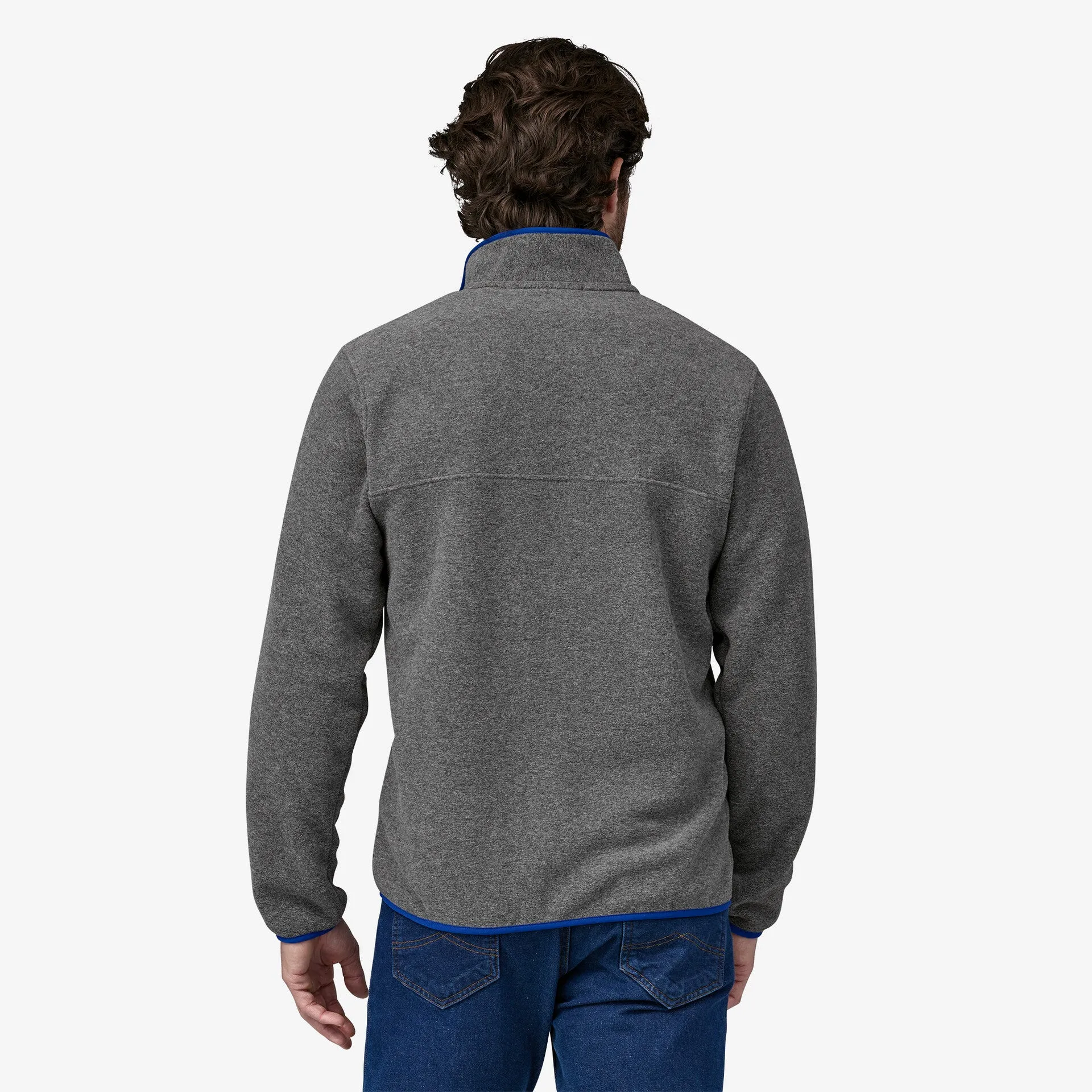Lightweight Synchilla® Snap-T® Fleece Pullover (Men's) - 25551