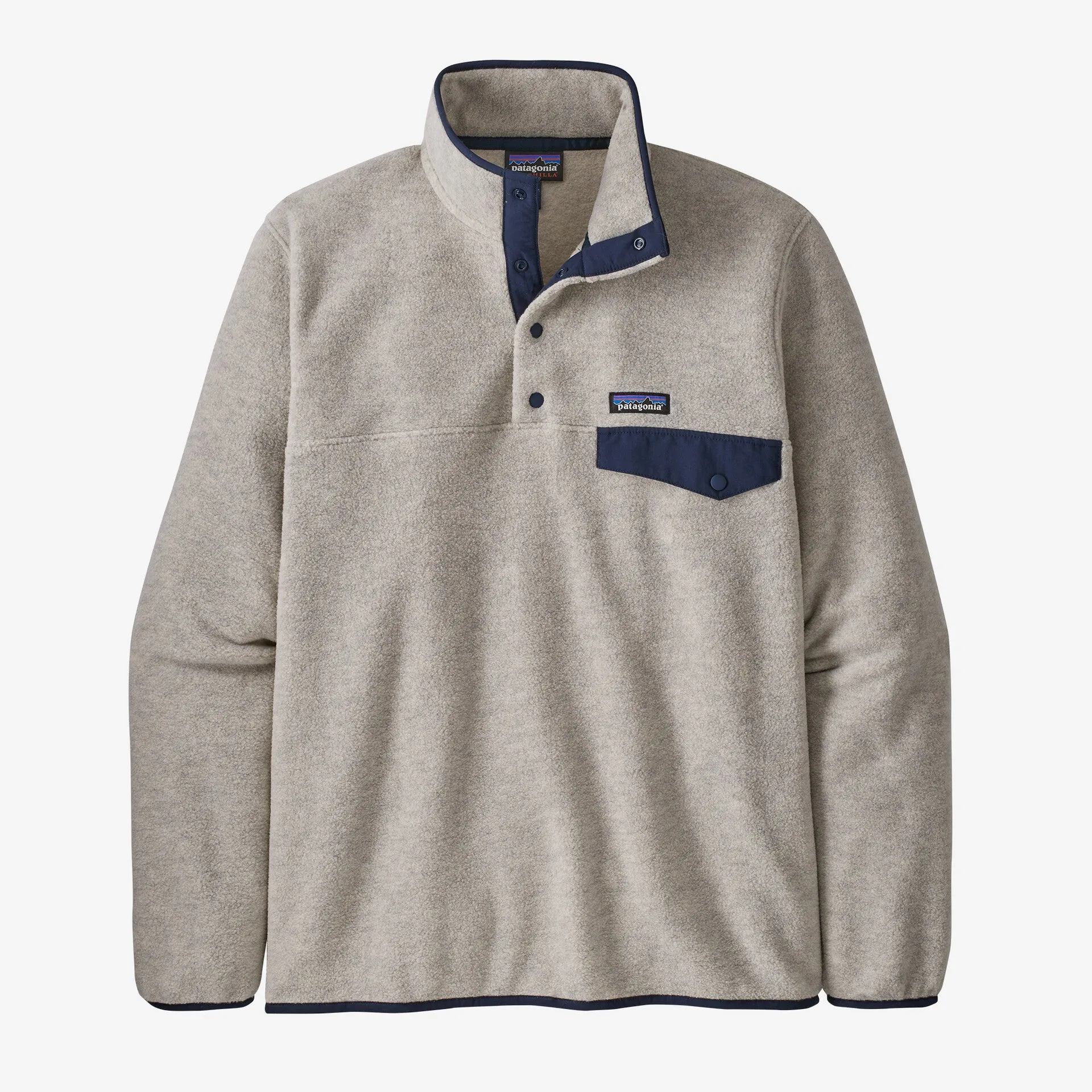 Lightweight Synchilla® Snap-T® Fleece Pullover (Men's) - 25551