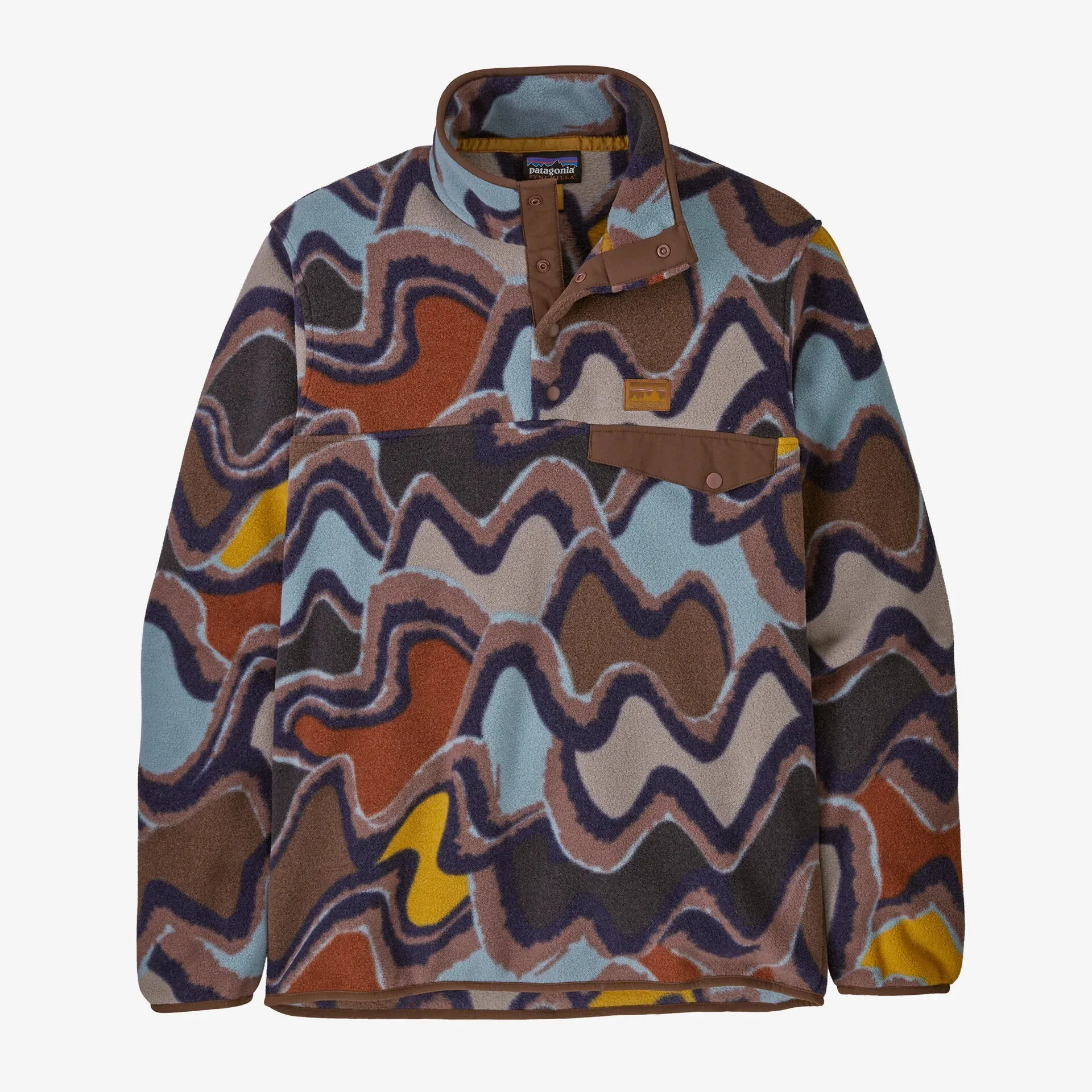 Lightweight Synchilla® Snap-T® Fleece Pullover (Men's) - 25551