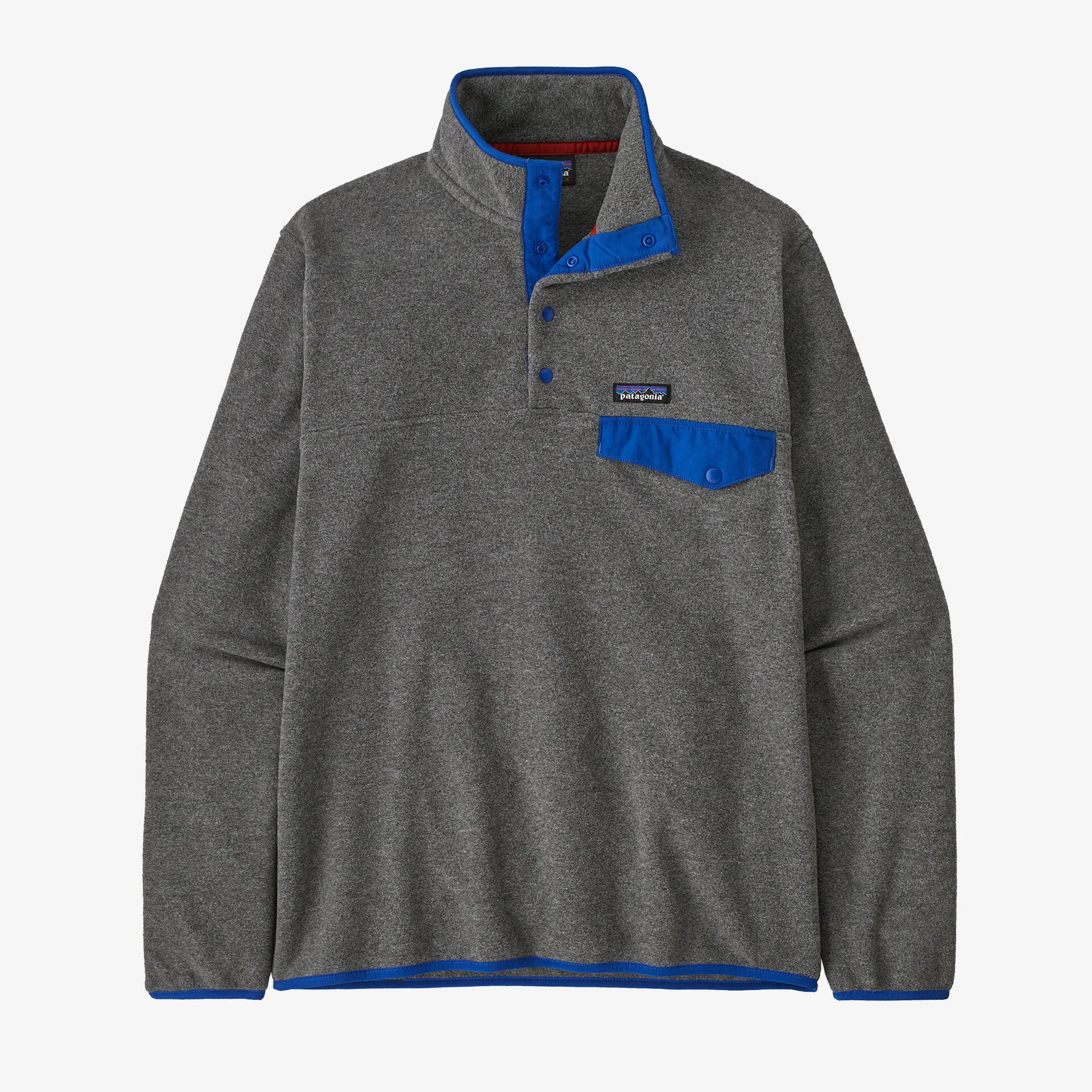 Lightweight Synchilla® Snap-T® Fleece Pullover (Men's) - 25551