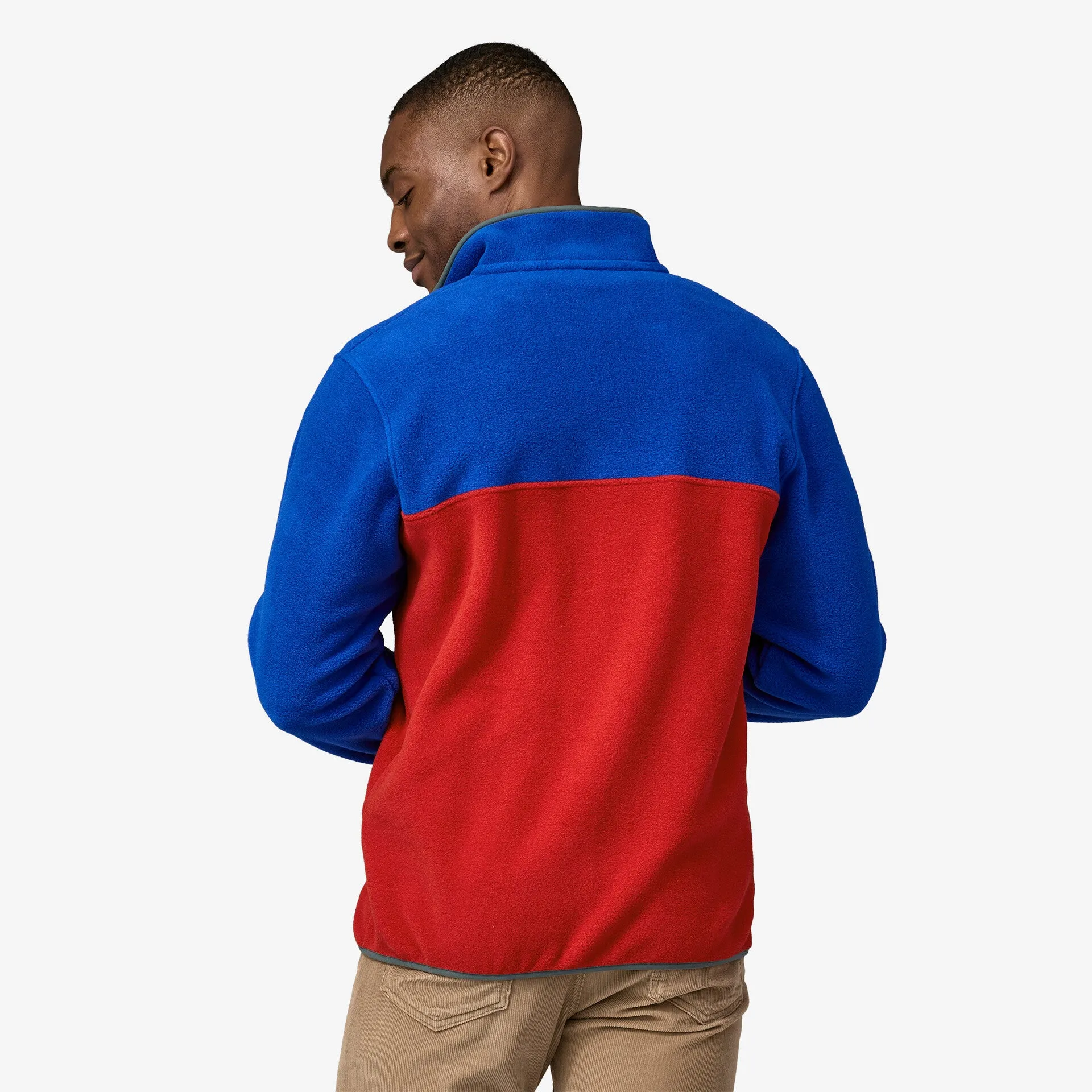 Lightweight Synchilla® Snap-T® Fleece Pullover (Men's) - 25551