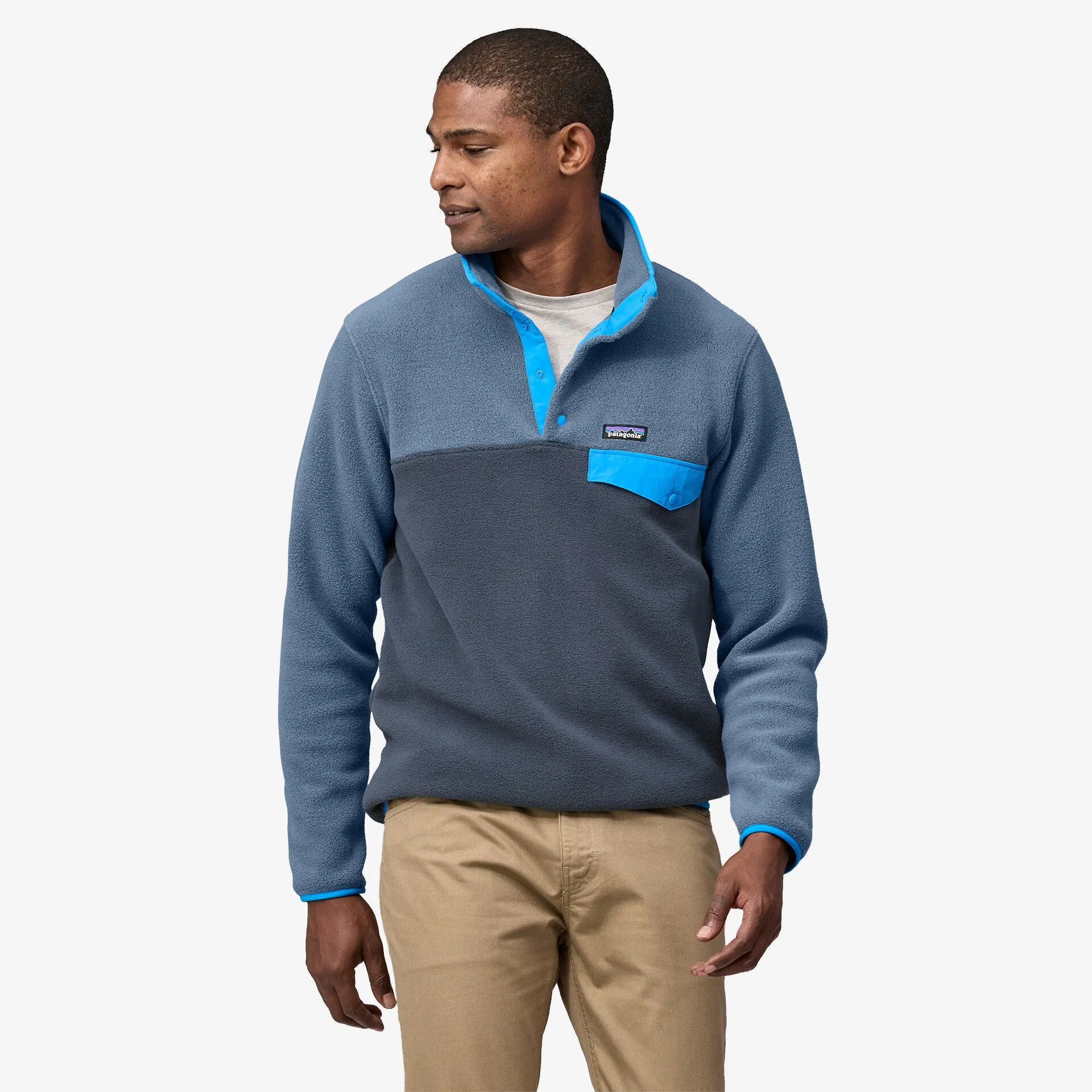 Lightweight Synchilla® Snap-T® Fleece Pullover (Men's) - 25551