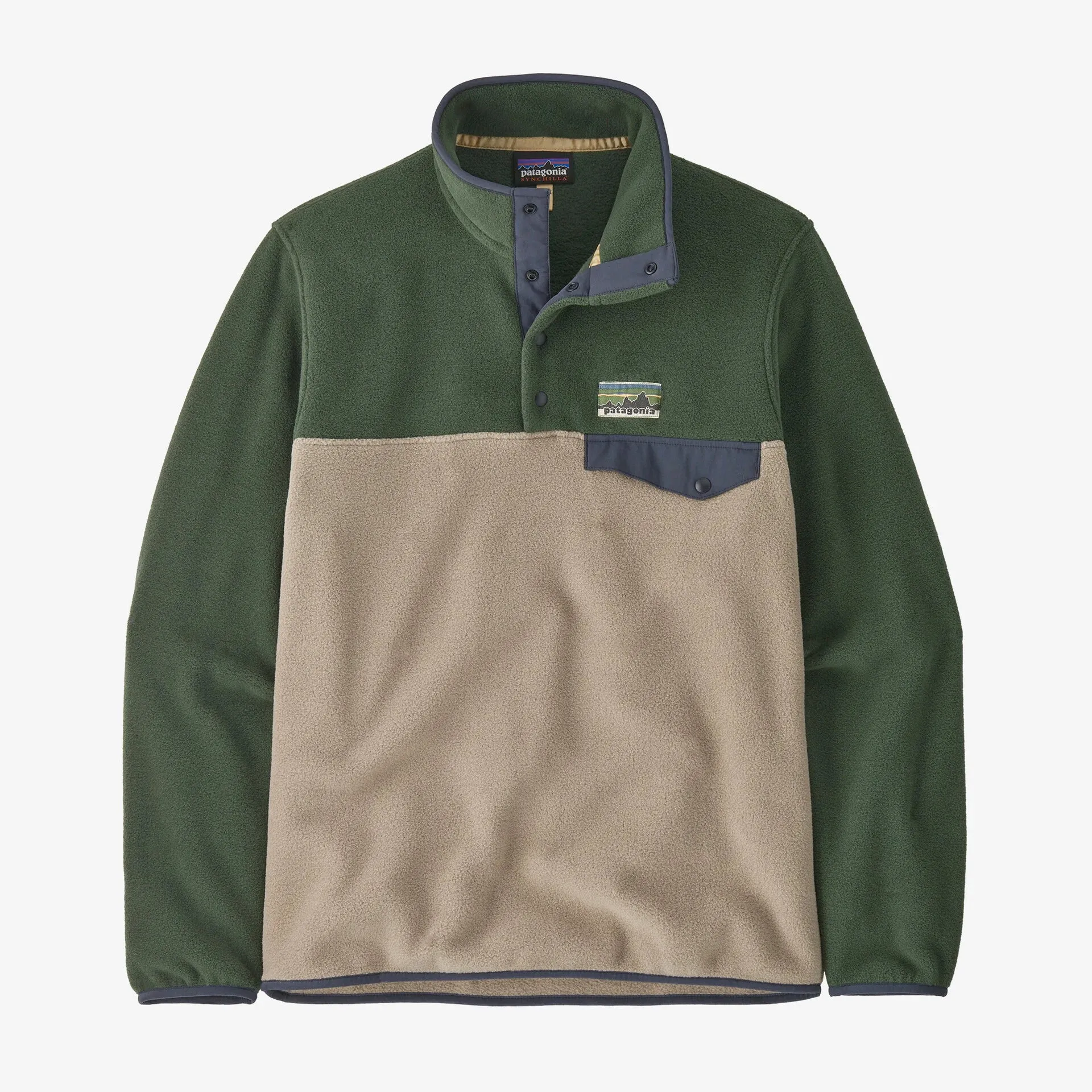 Lightweight Synchilla® Snap-T® Fleece Pullover (Men's) - 25551