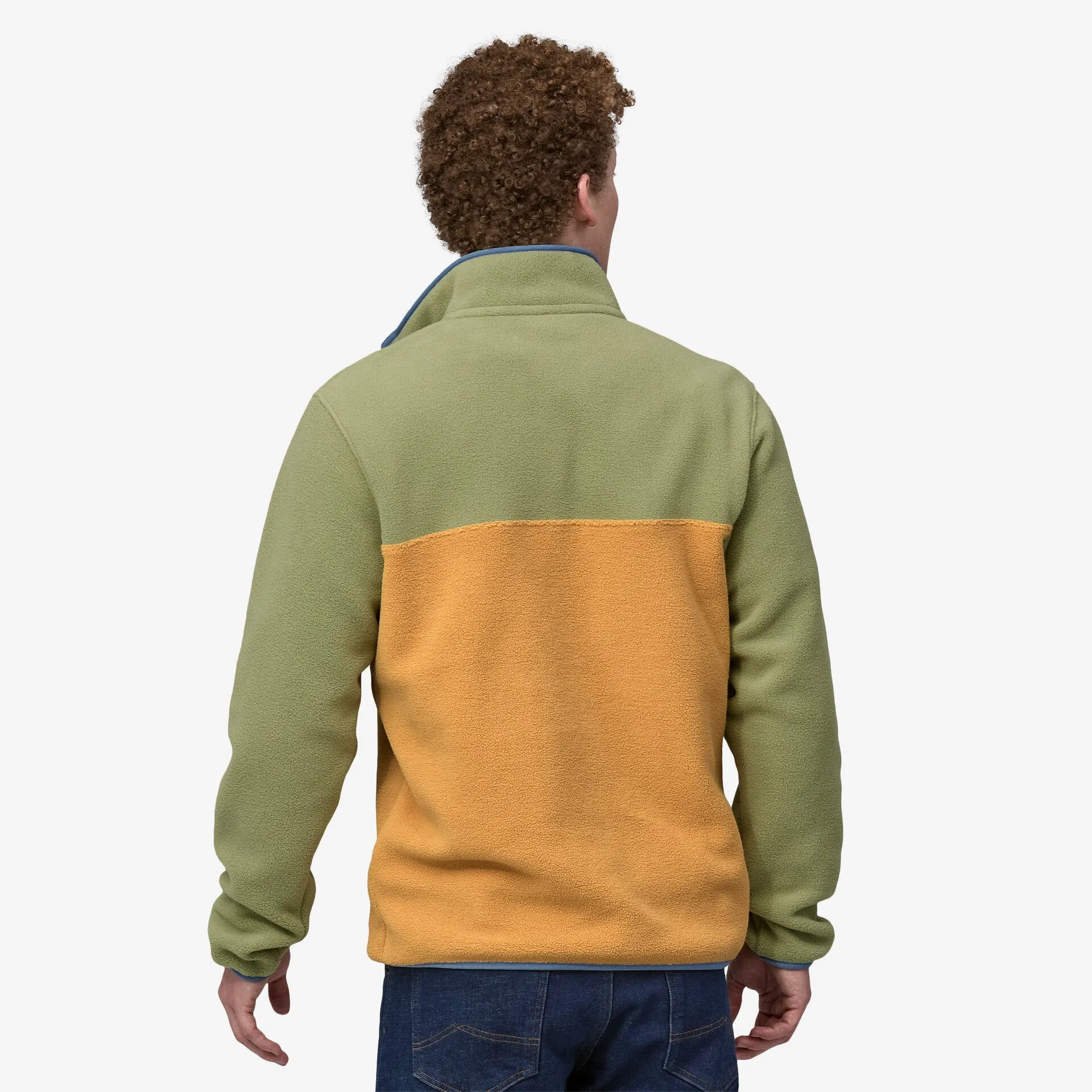 Lightweight Synchilla® Snap-T® Fleece Pullover (Men's) - 25551