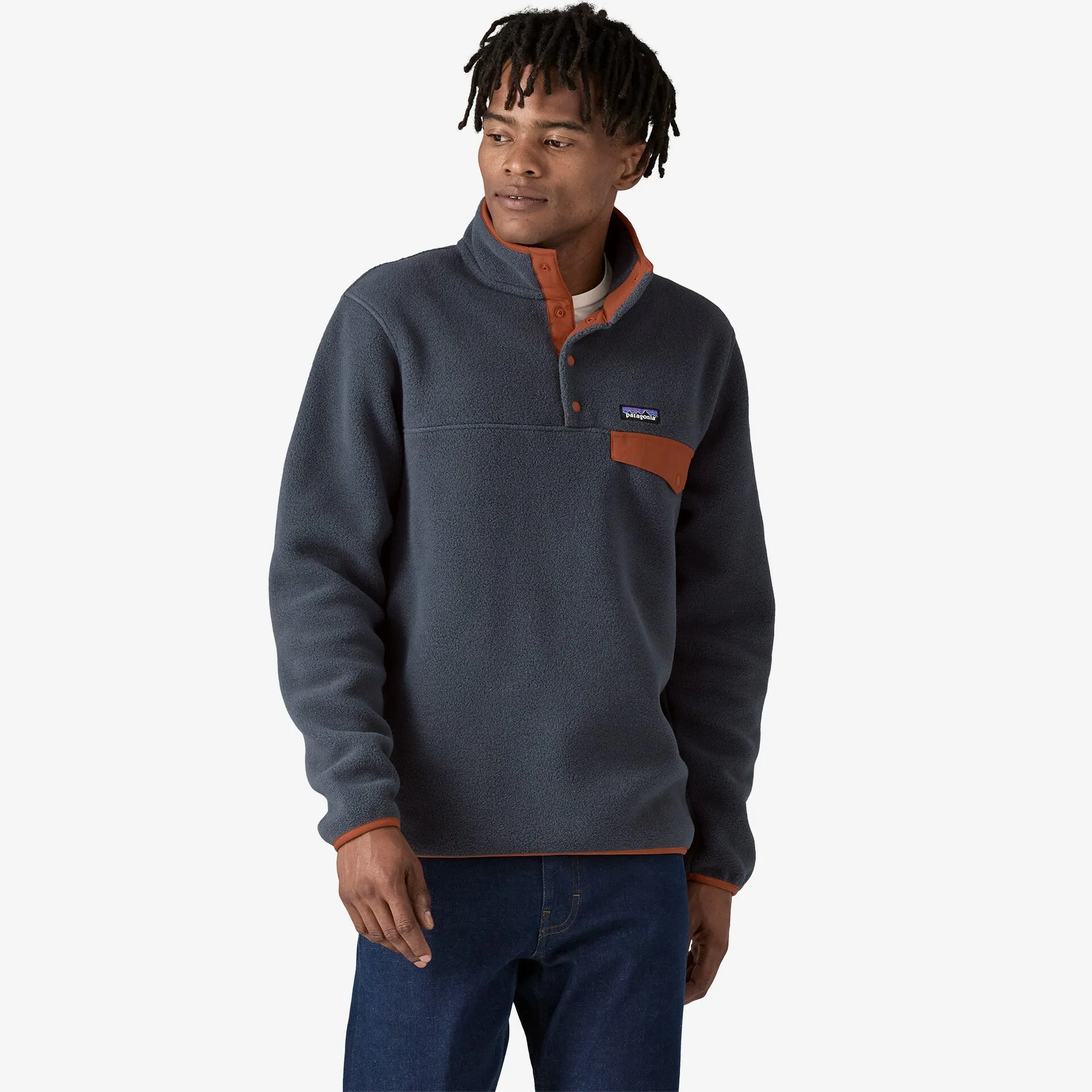 Lightweight Synchilla® Snap-T® Fleece Pullover (Men's) - 25551