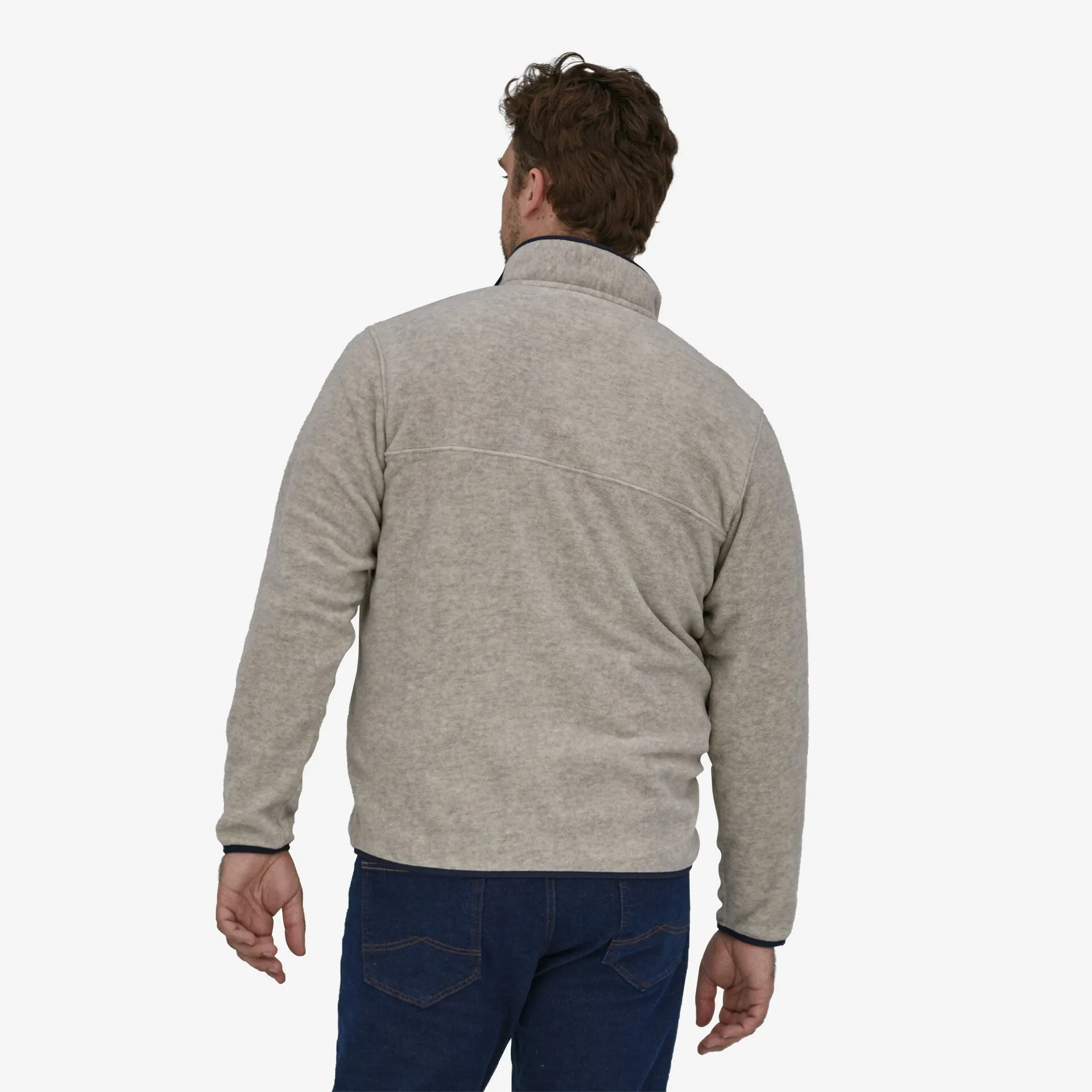 Lightweight Synchilla® Snap-T® Fleece Pullover (Men's) - 25551