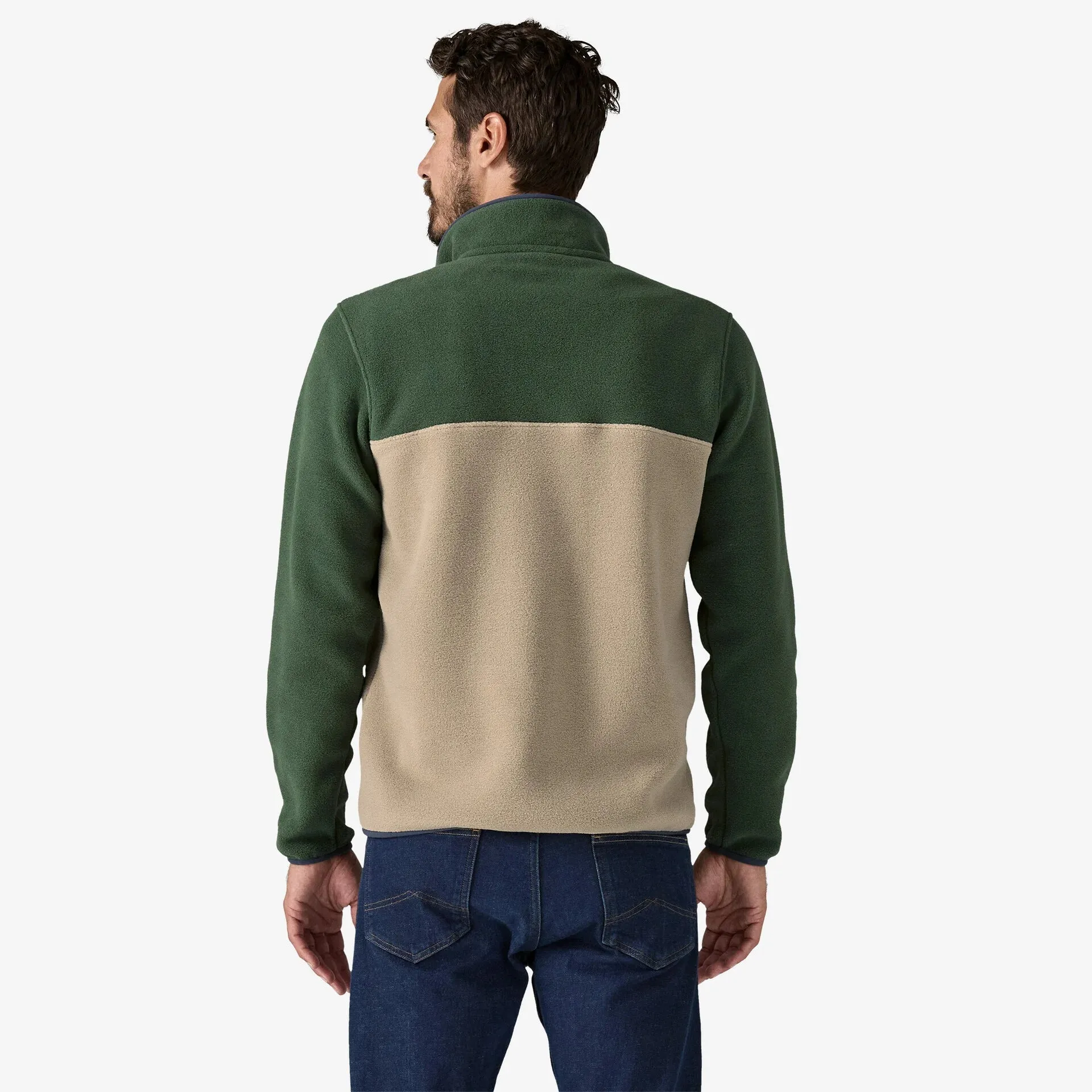Lightweight Synchilla® Snap-T® Fleece Pullover (Men's) - 25551
